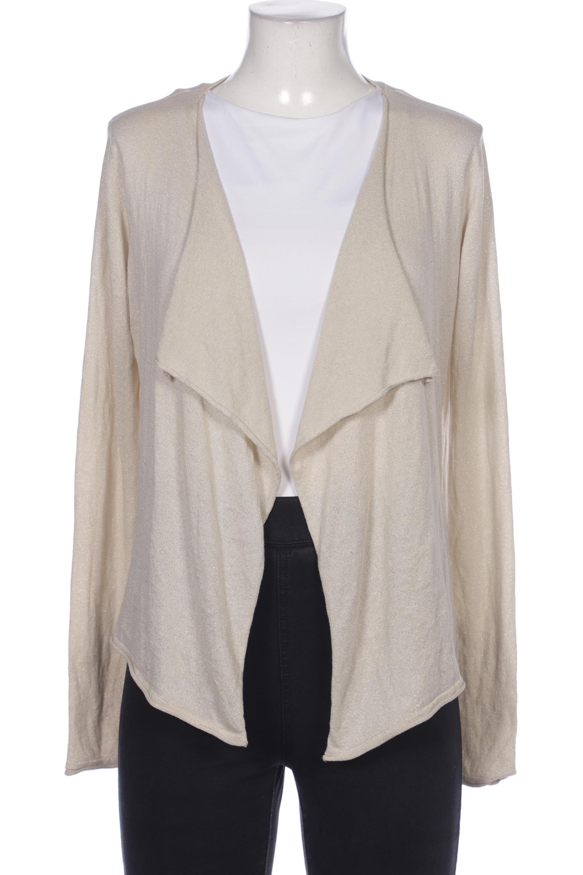

Expresso Damen Strickjacke, beige, Gr. 42