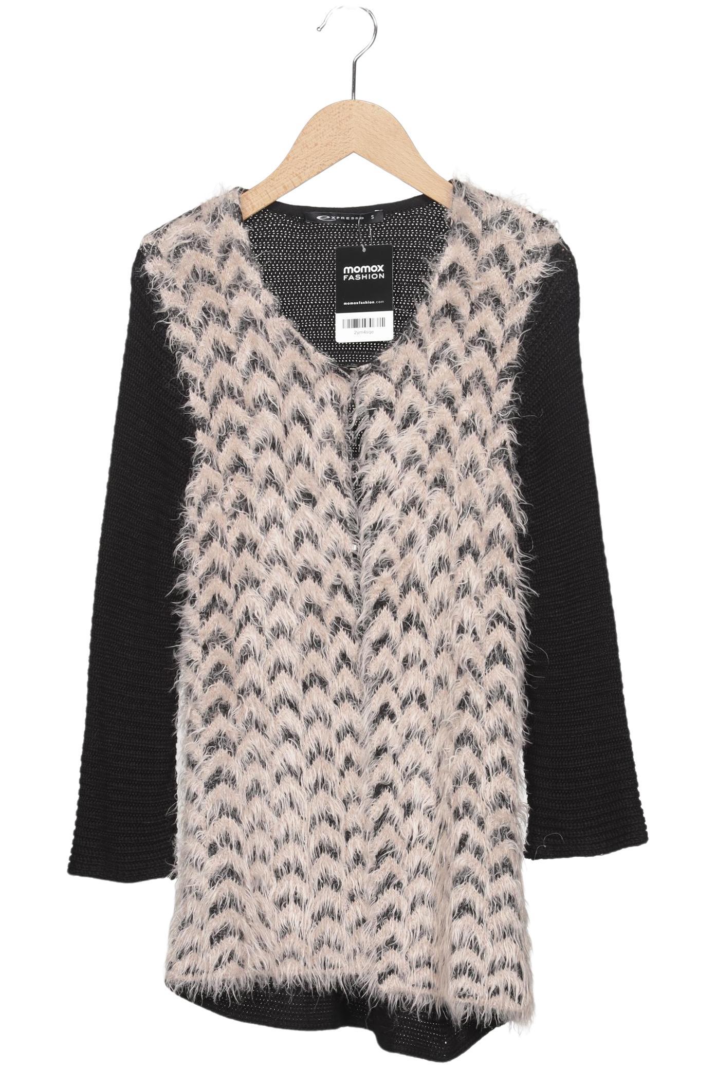 

Expresso Damen Strickjacke, mehrfarbig, Gr. 36