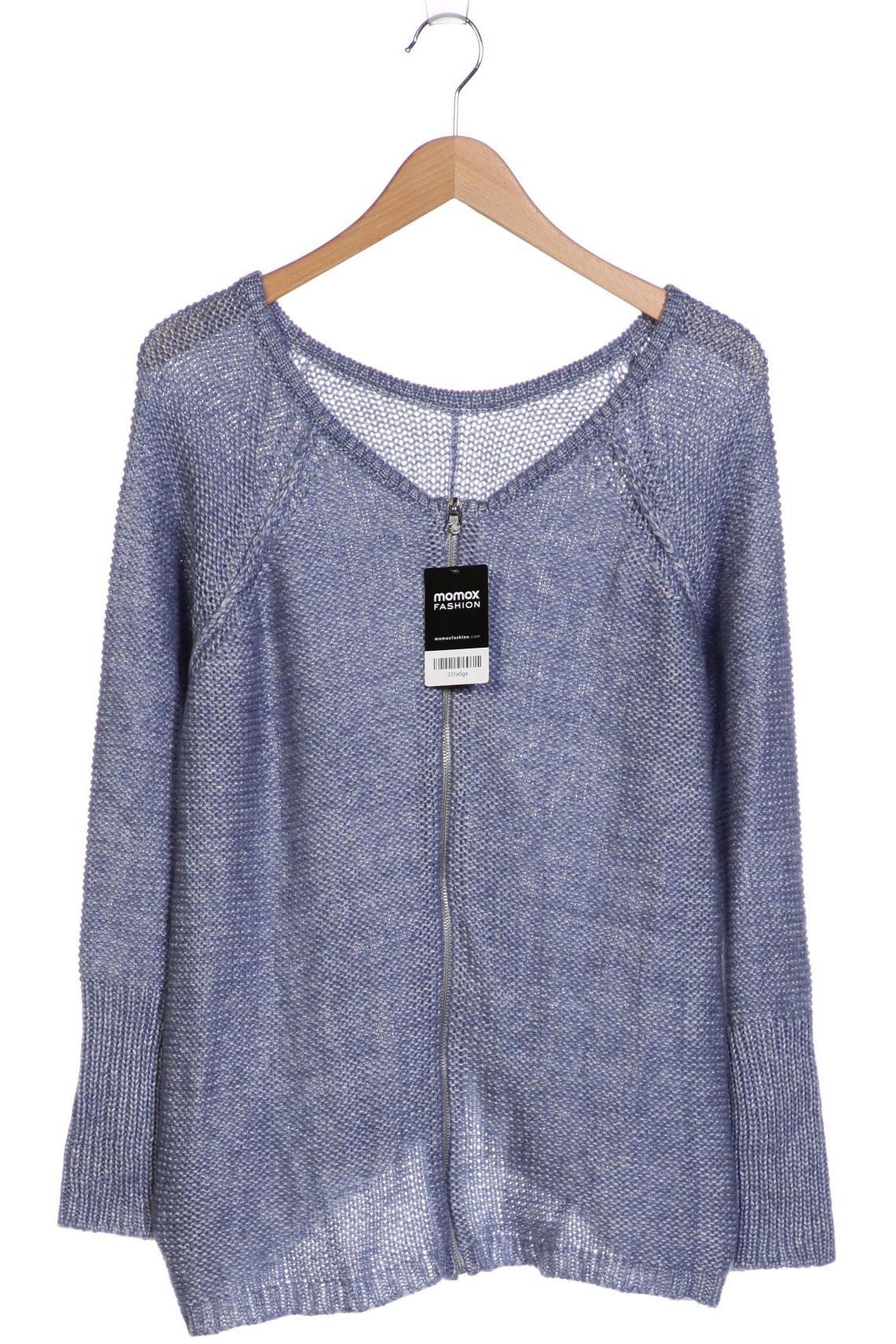 

Expresso Damen Strickjacke, hellblau, Gr. 44