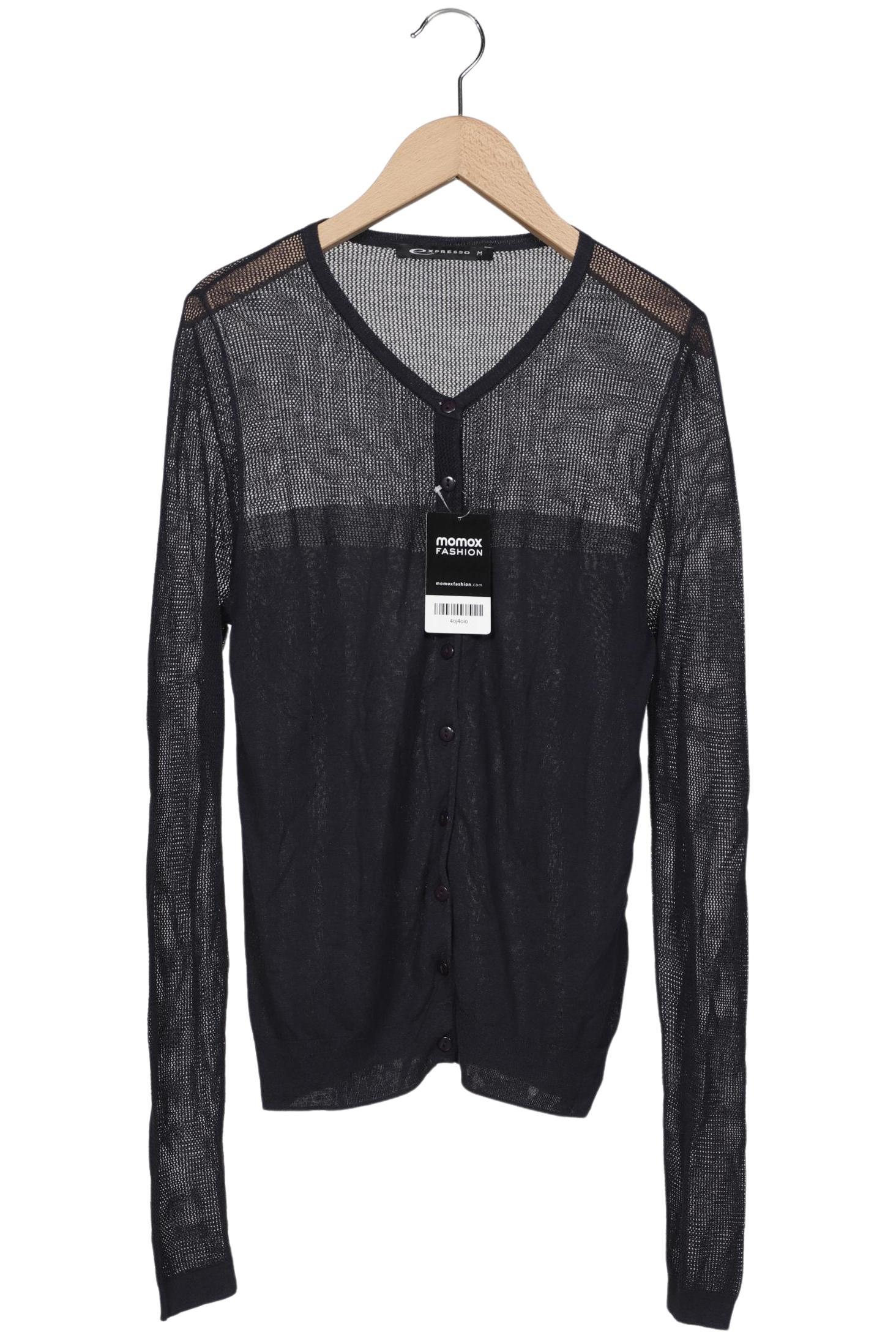 

Expresso Damen Strickjacke, marineblau, Gr. 38