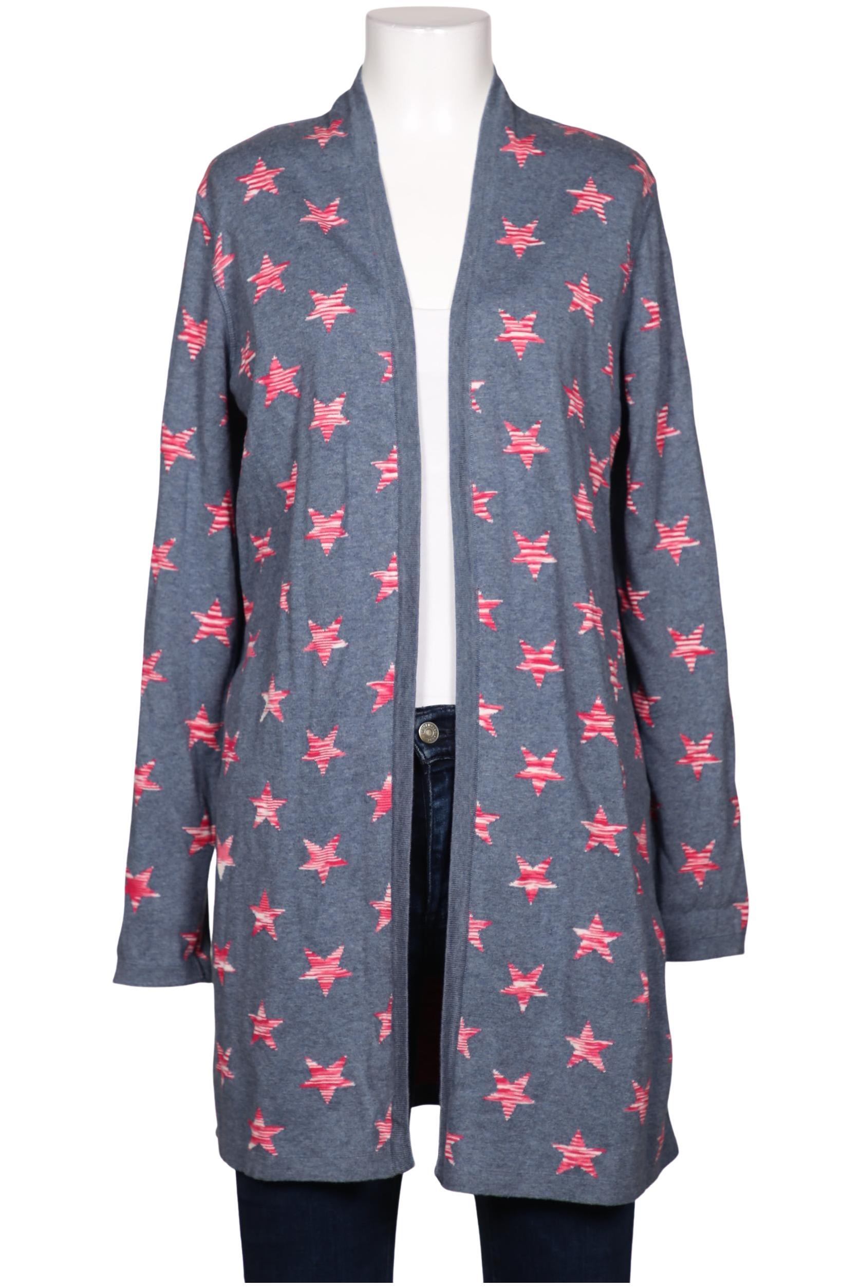 

Expresso Damen Strickjacke, mehrfarbig, Gr. 60