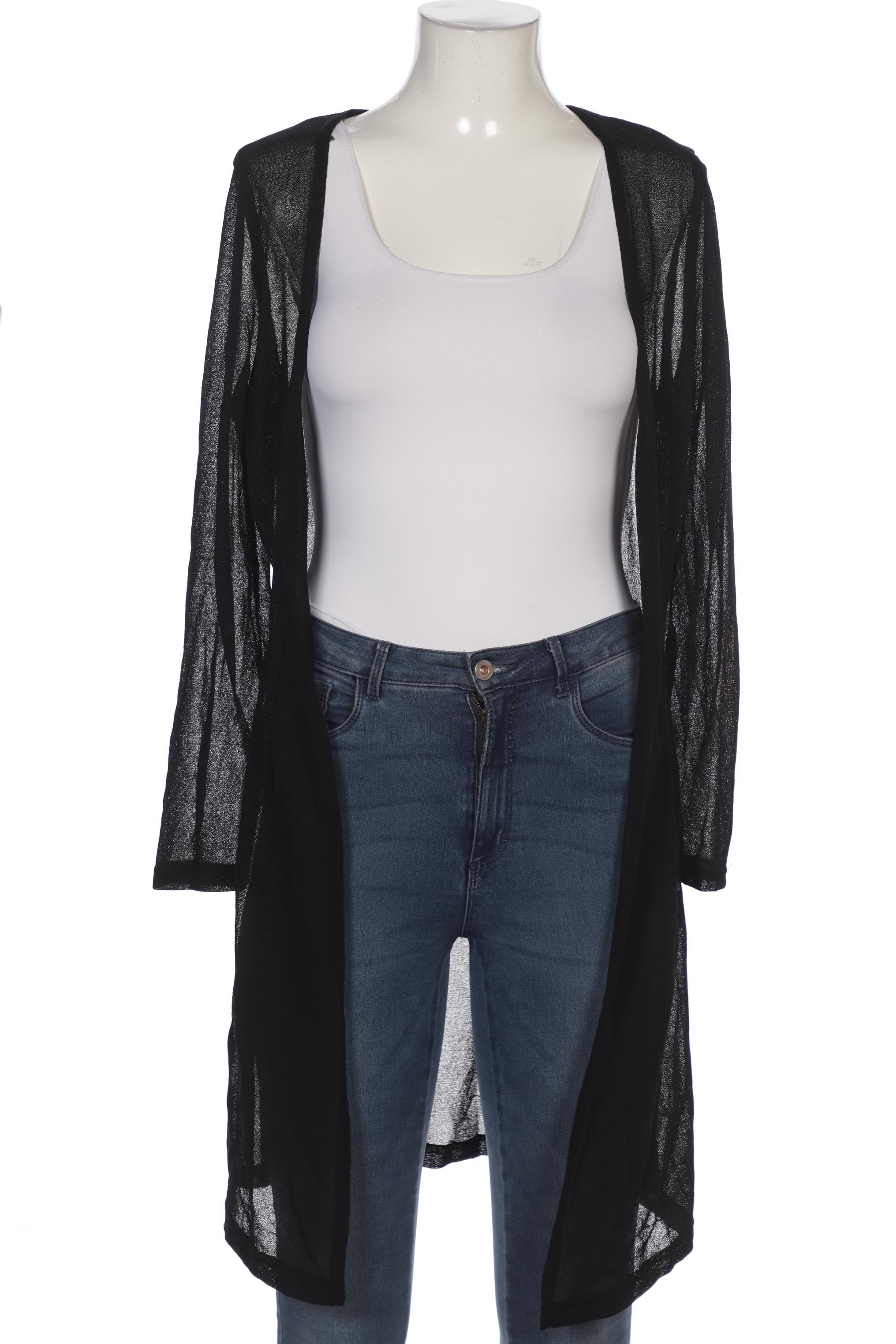 

Expresso Damen Strickjacke, schwarz, Gr. 40