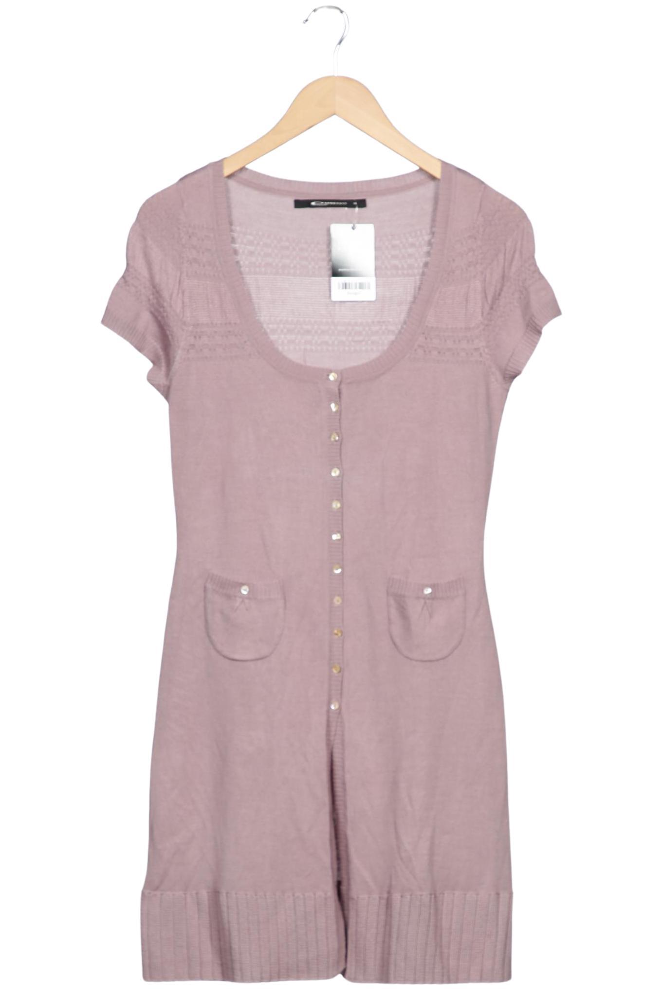 

Expresso Damen Strickjacke, pink, Gr. 38