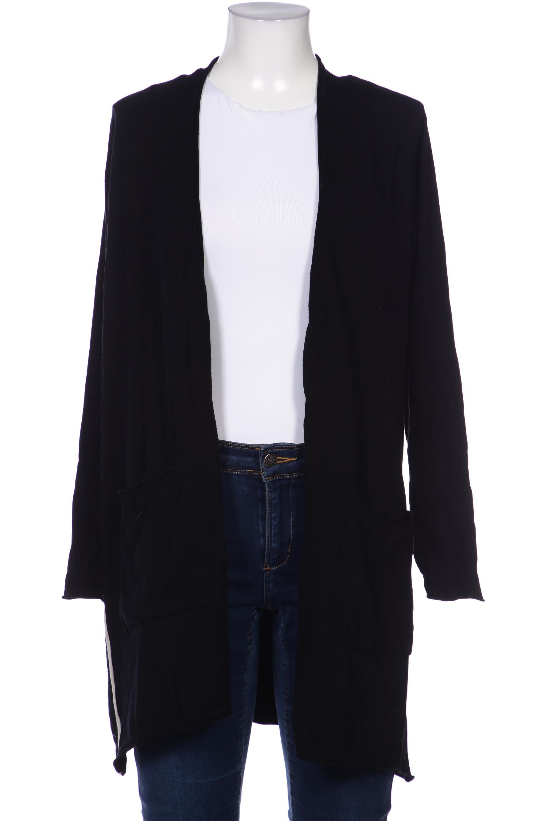 

EXPRESSO Damen Strickjacke, schwarz