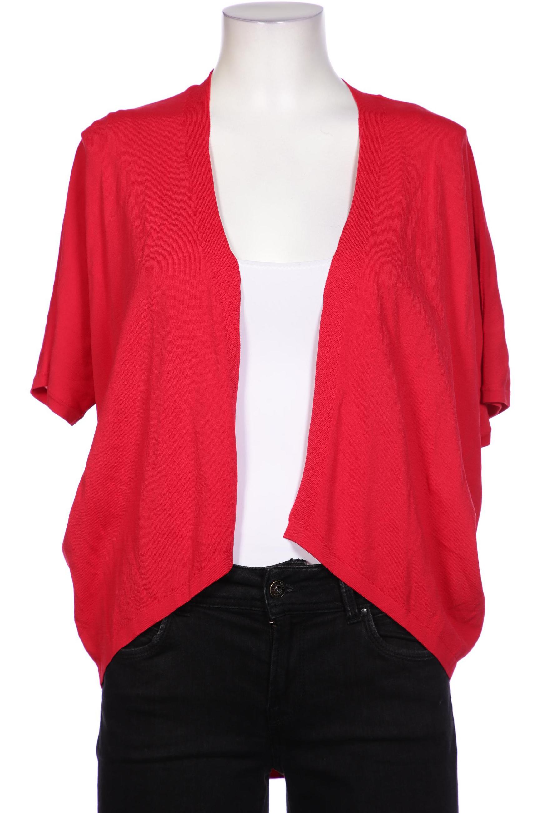 

EXPRESSO Damen Strickjacke, rot