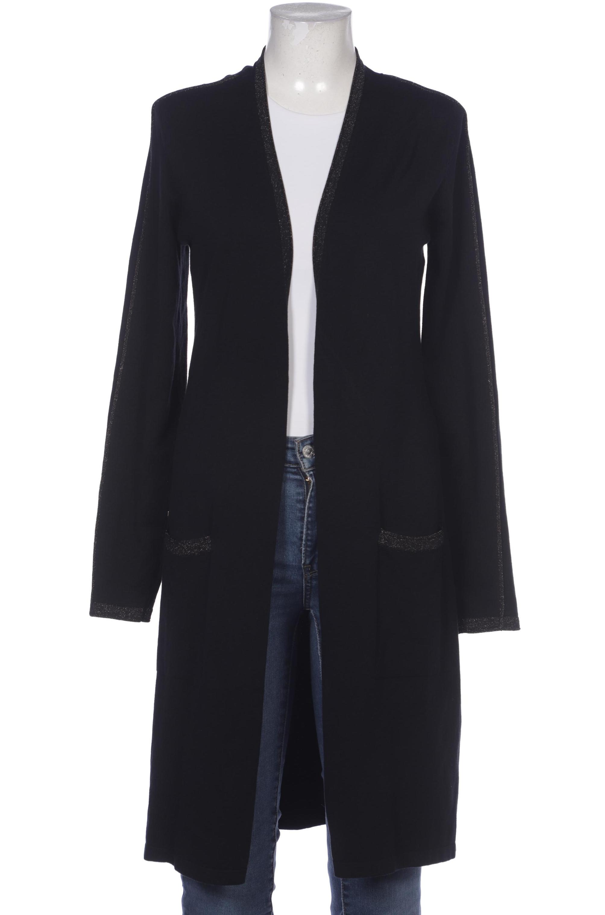 

Expresso Damen Strickjacke, schwarz, Gr. 38