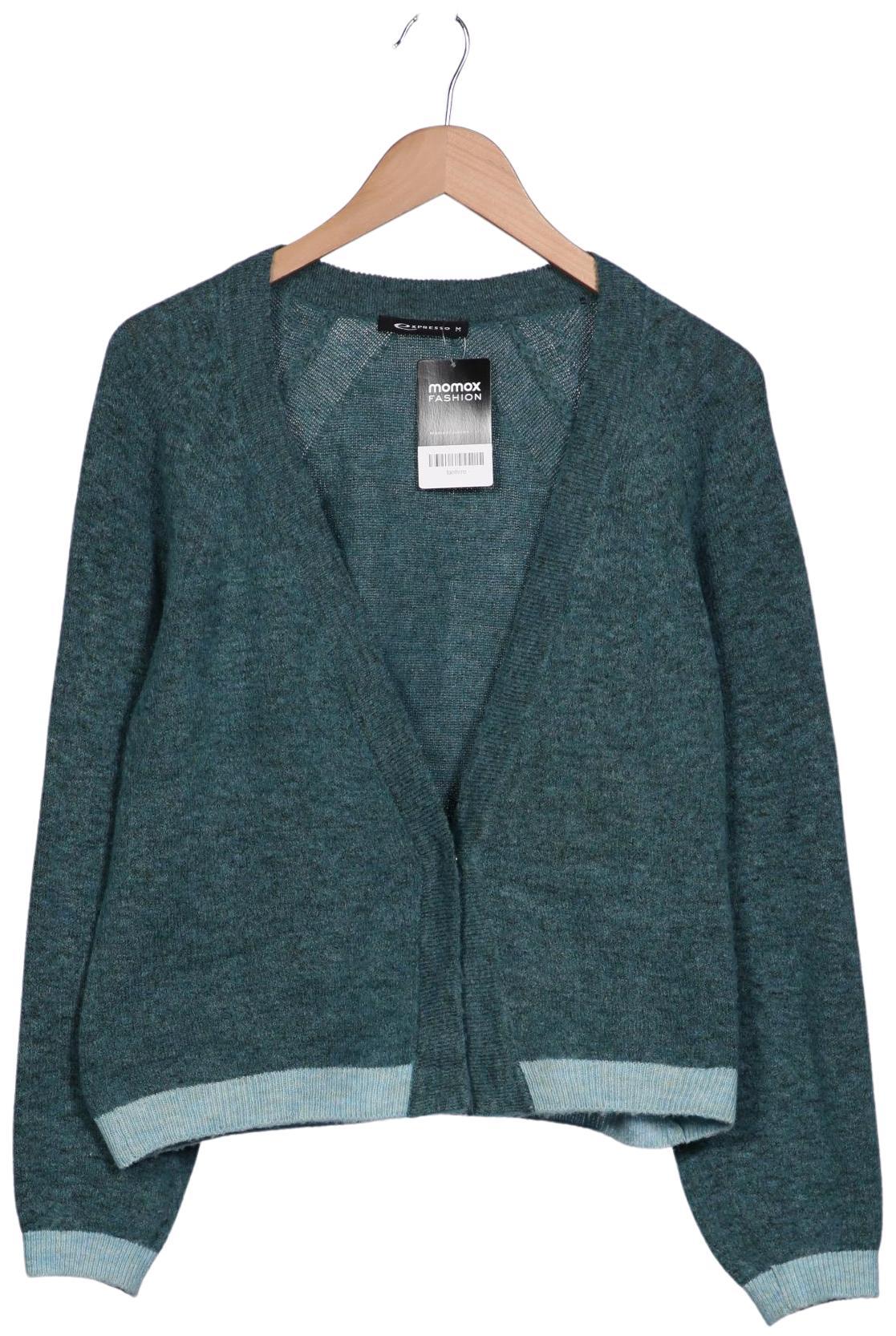 

Expresso Damen Strickjacke, grün, Gr. 38