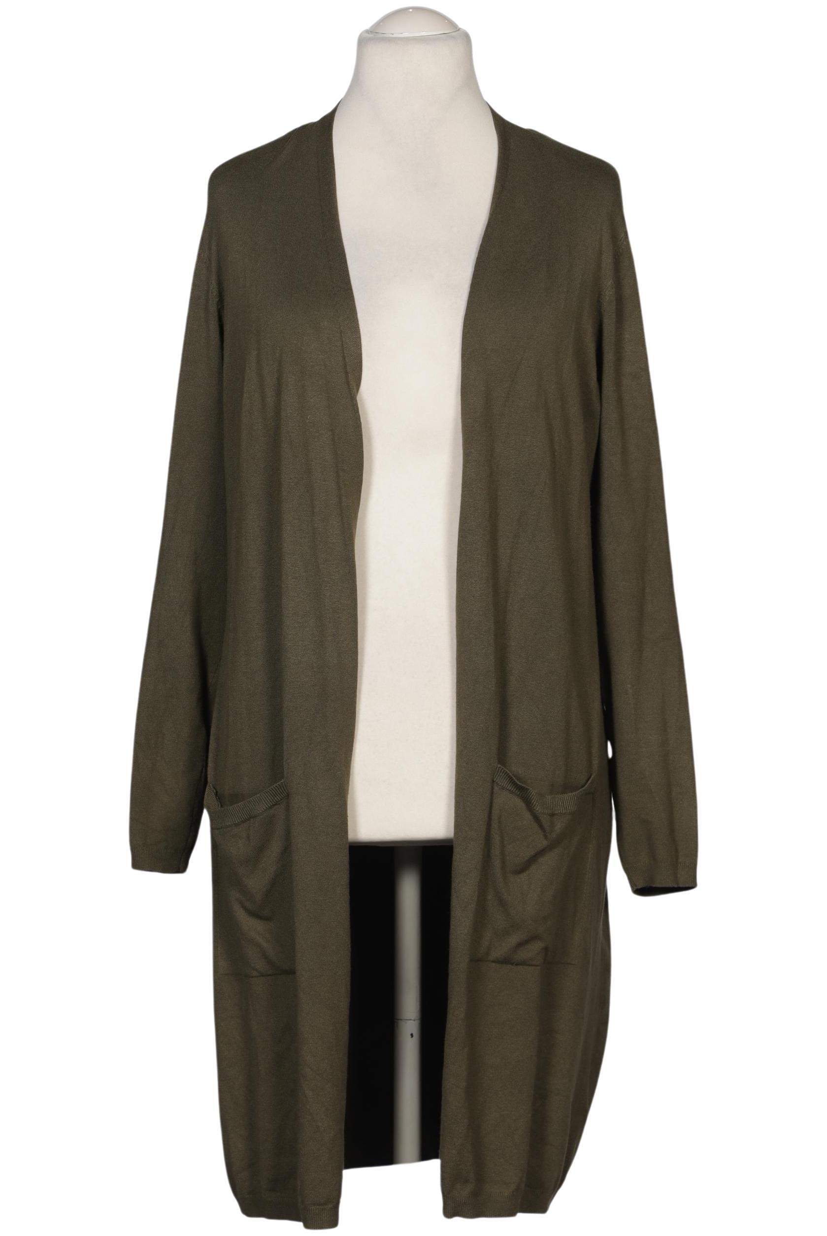 

Expresso Damen Strickjacke, grün, Gr. 42