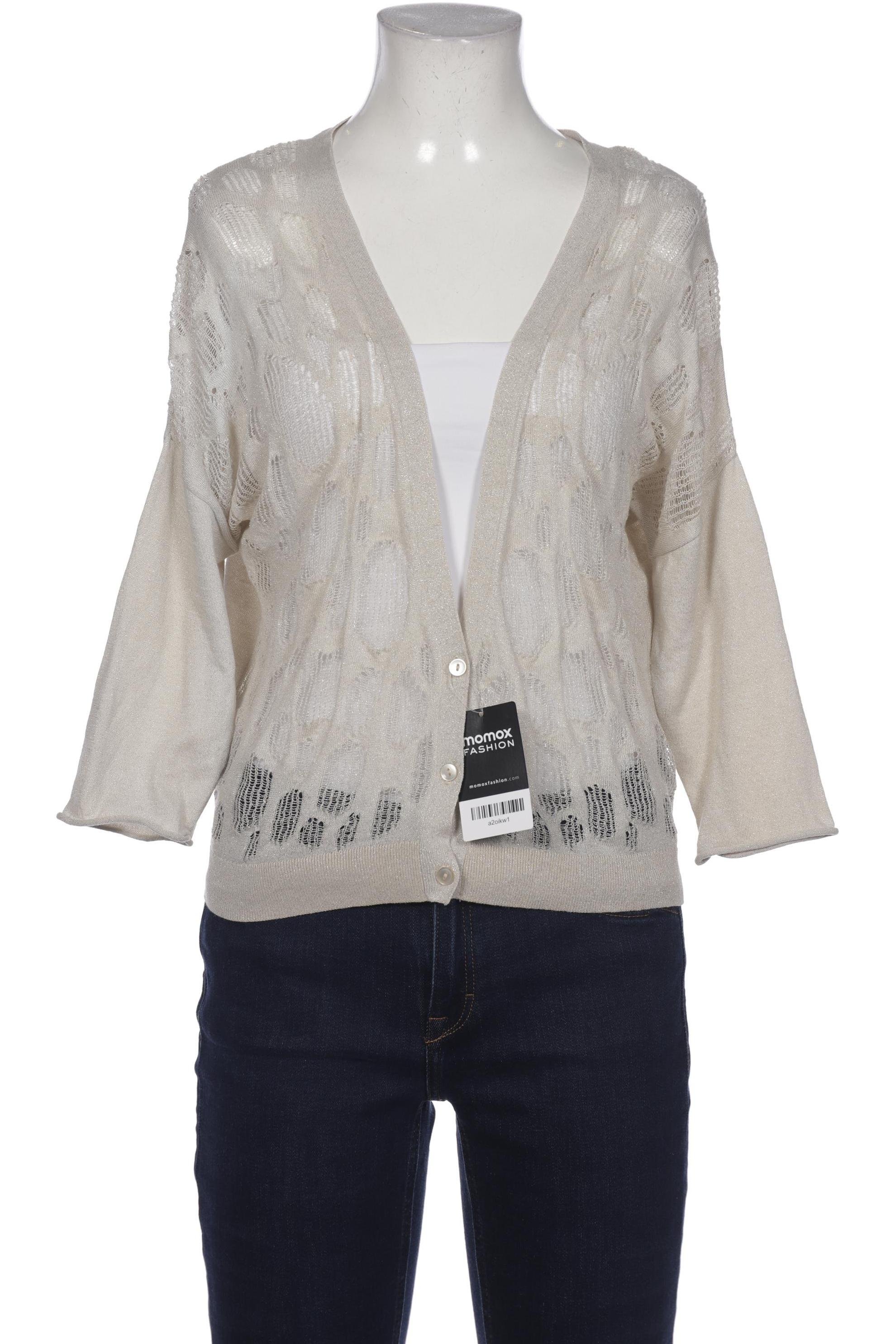 

Expresso Damen Strickjacke, beige, Gr. 38