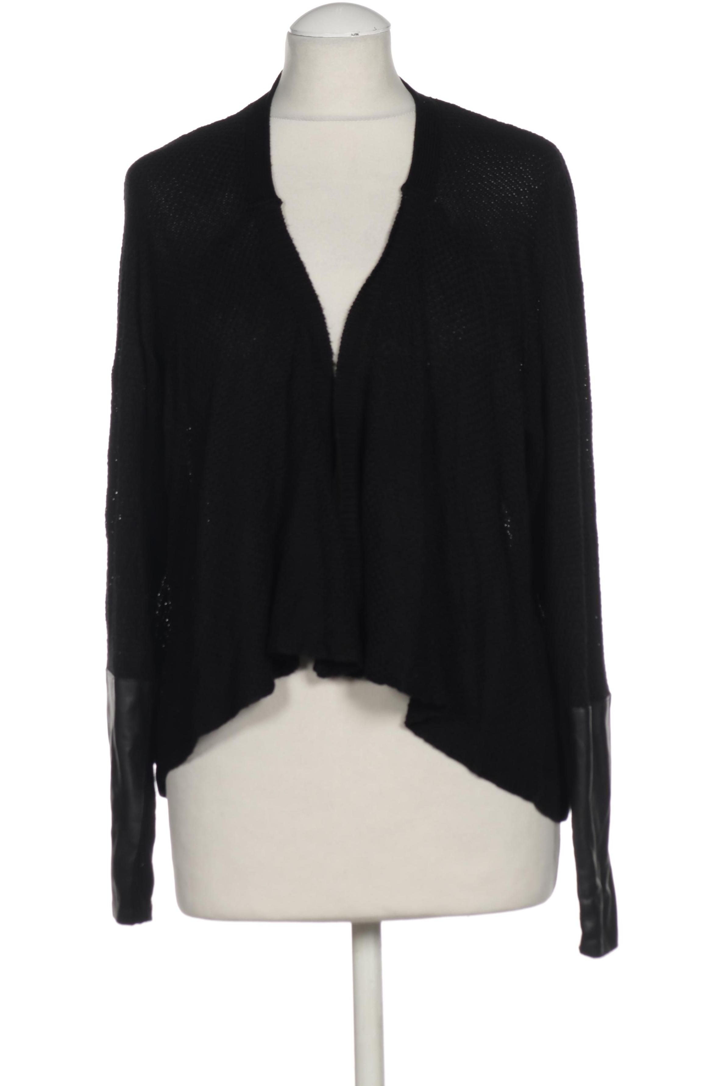 

Expresso Damen Strickjacke, schwarz, Gr. 34