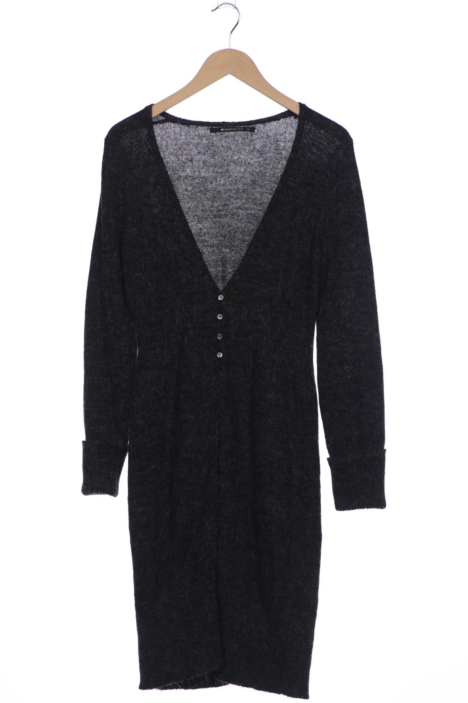 

Expresso Damen Strickjacke, grau, Gr. 44