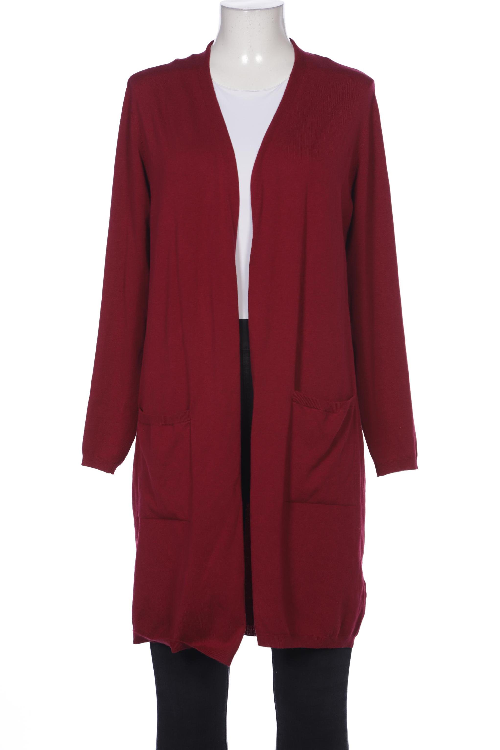 

Expresso Damen Strickjacke, bordeaux, Gr. 42