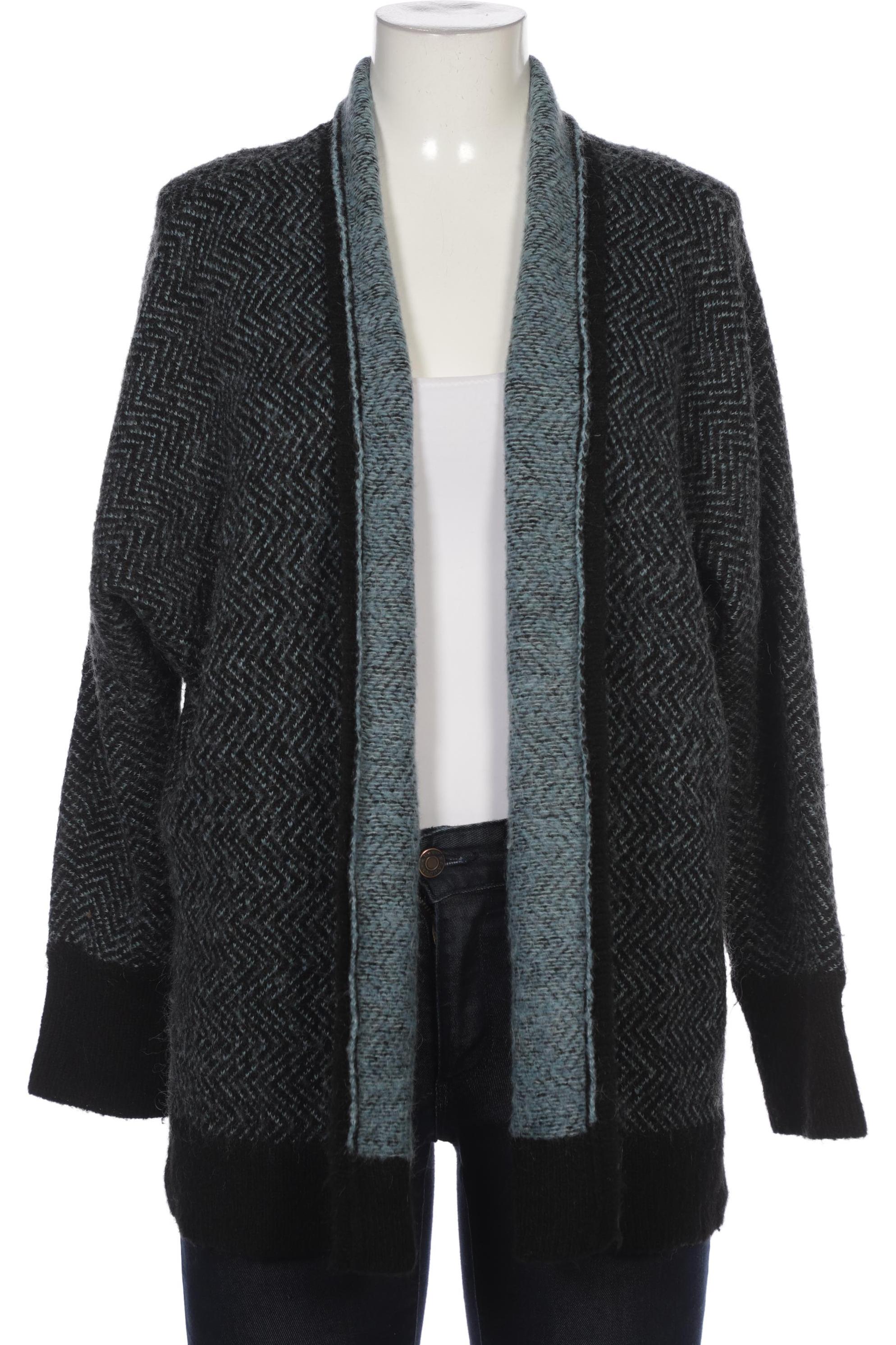 

Expresso Damen Strickjacke, schwarz, Gr. 38
