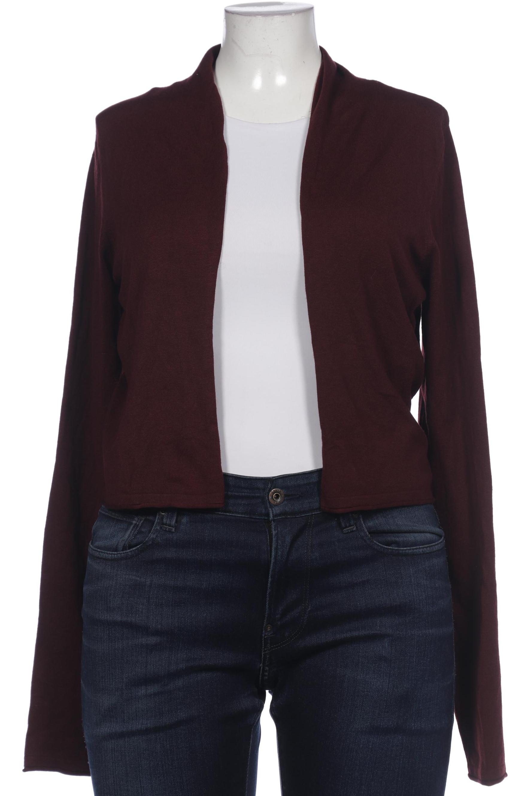 

Expresso Damen Strickjacke, bordeaux, Gr. 46