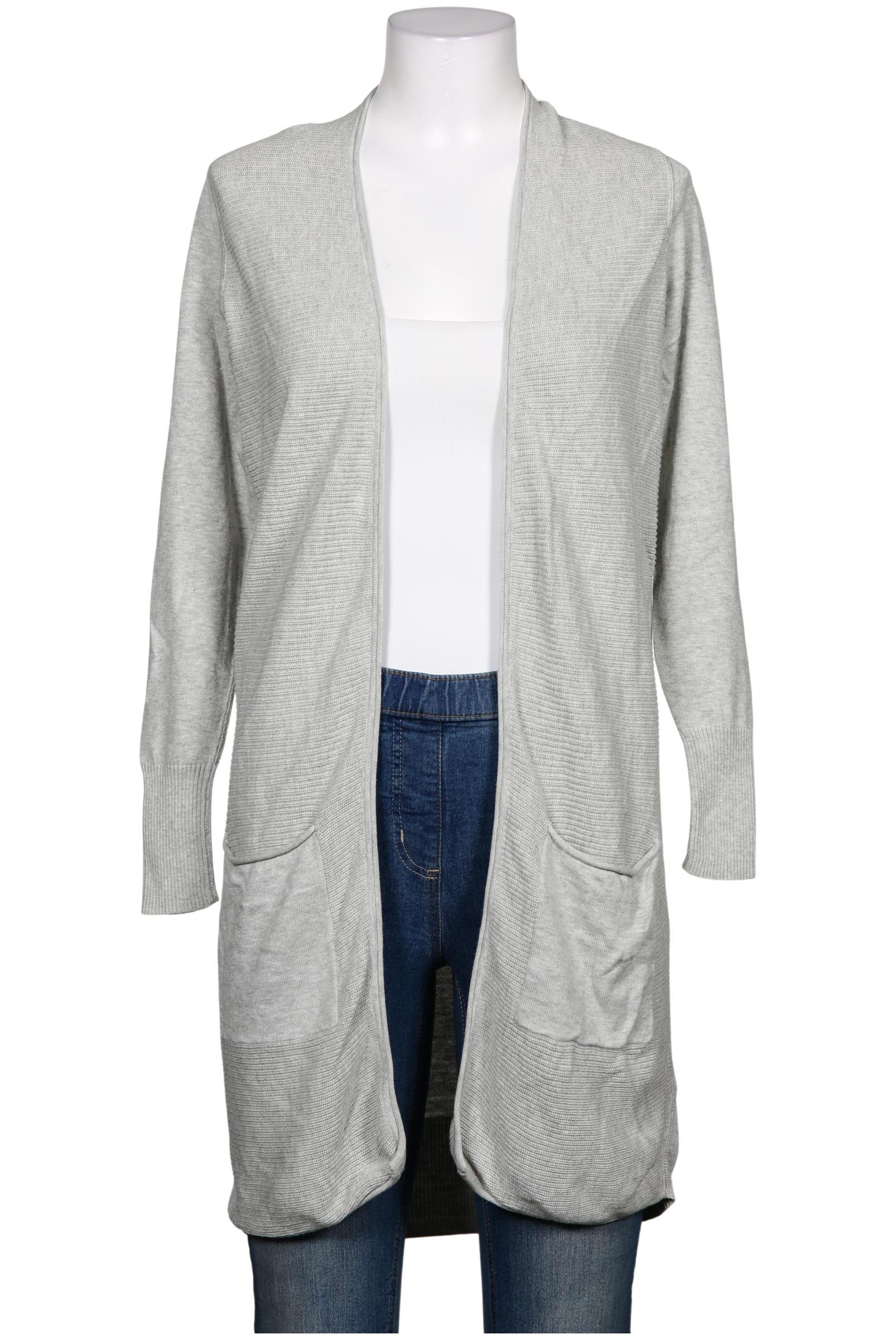 

Expresso Damen Strickjacke, grau, Gr. 36