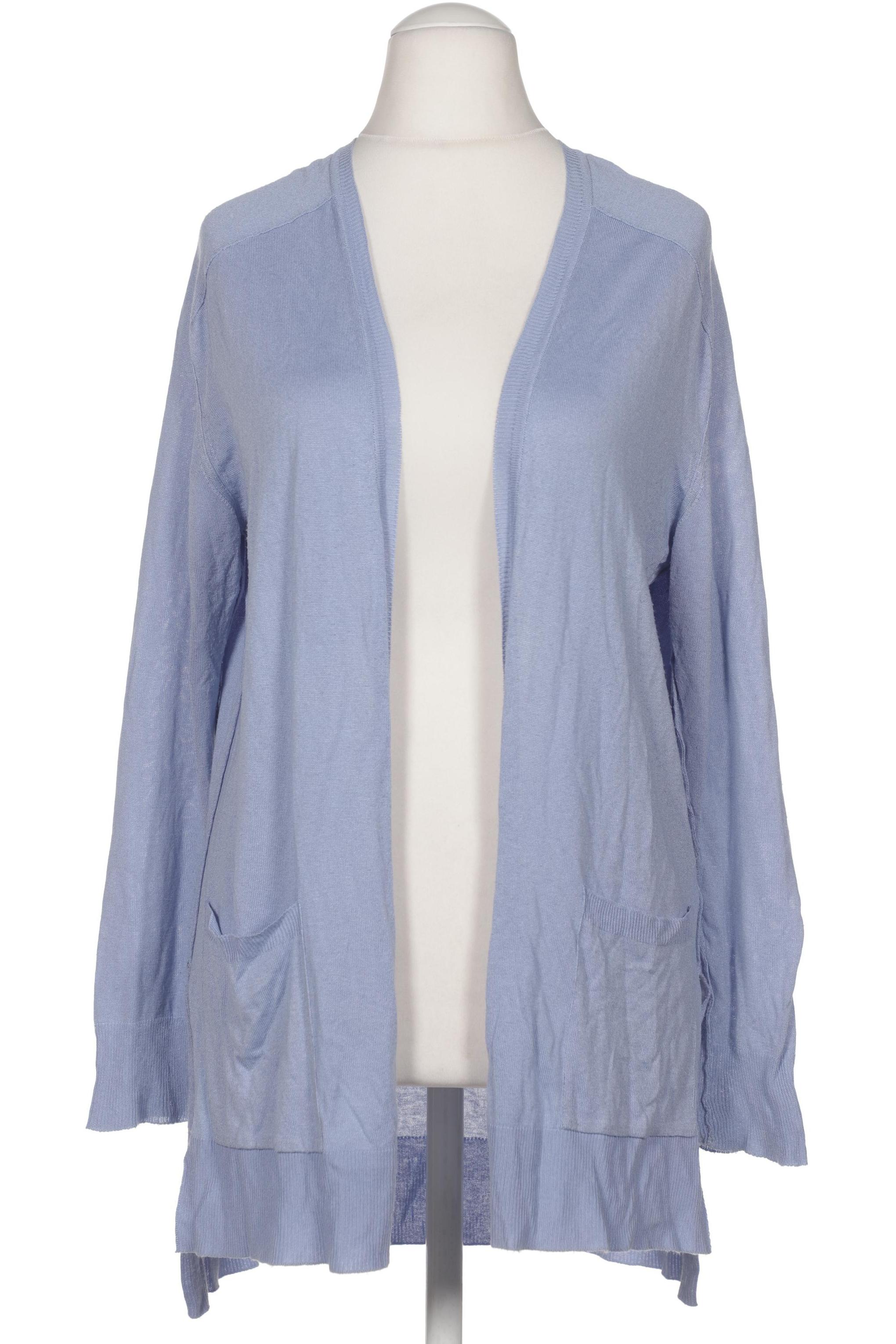 

Expresso Damen Strickjacke, hellblau, Gr. 38