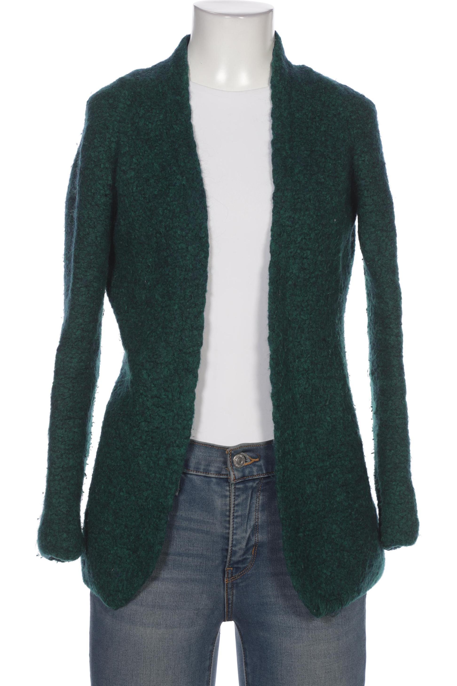 

Expresso Damen Strickjacke, grün, Gr. 34