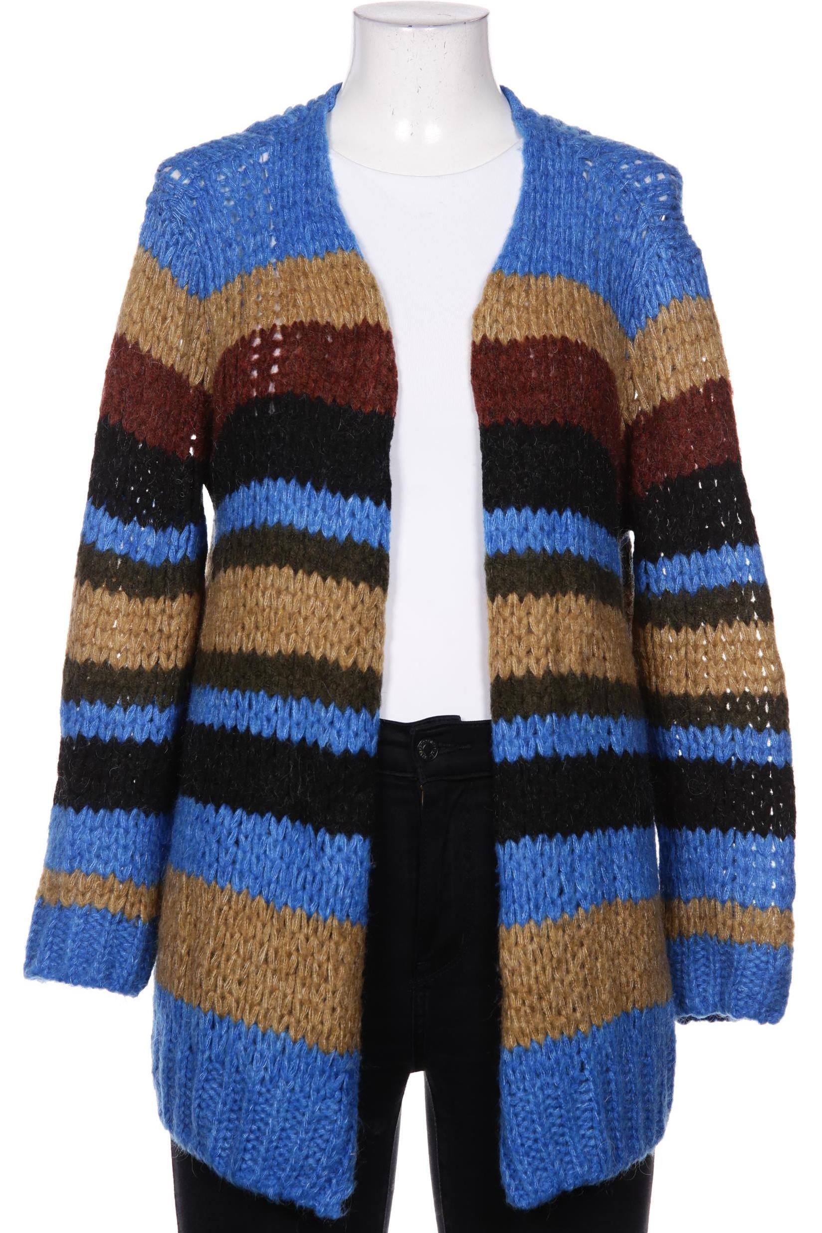 

Expresso Damen Strickjacke, mehrfarbig, Gr. 42