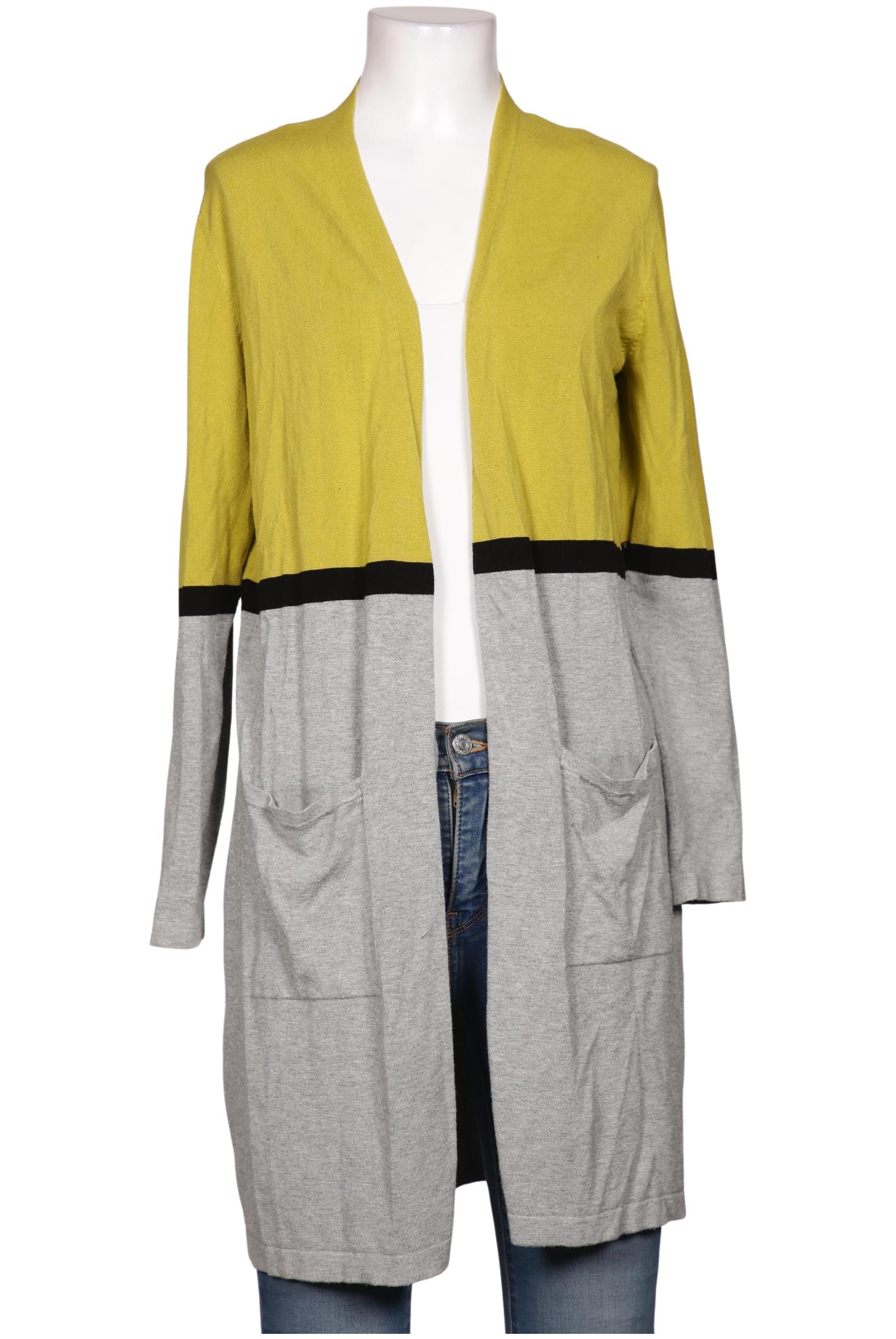 

Expresso Damen Strickjacke, mehrfarbig, Gr. 38