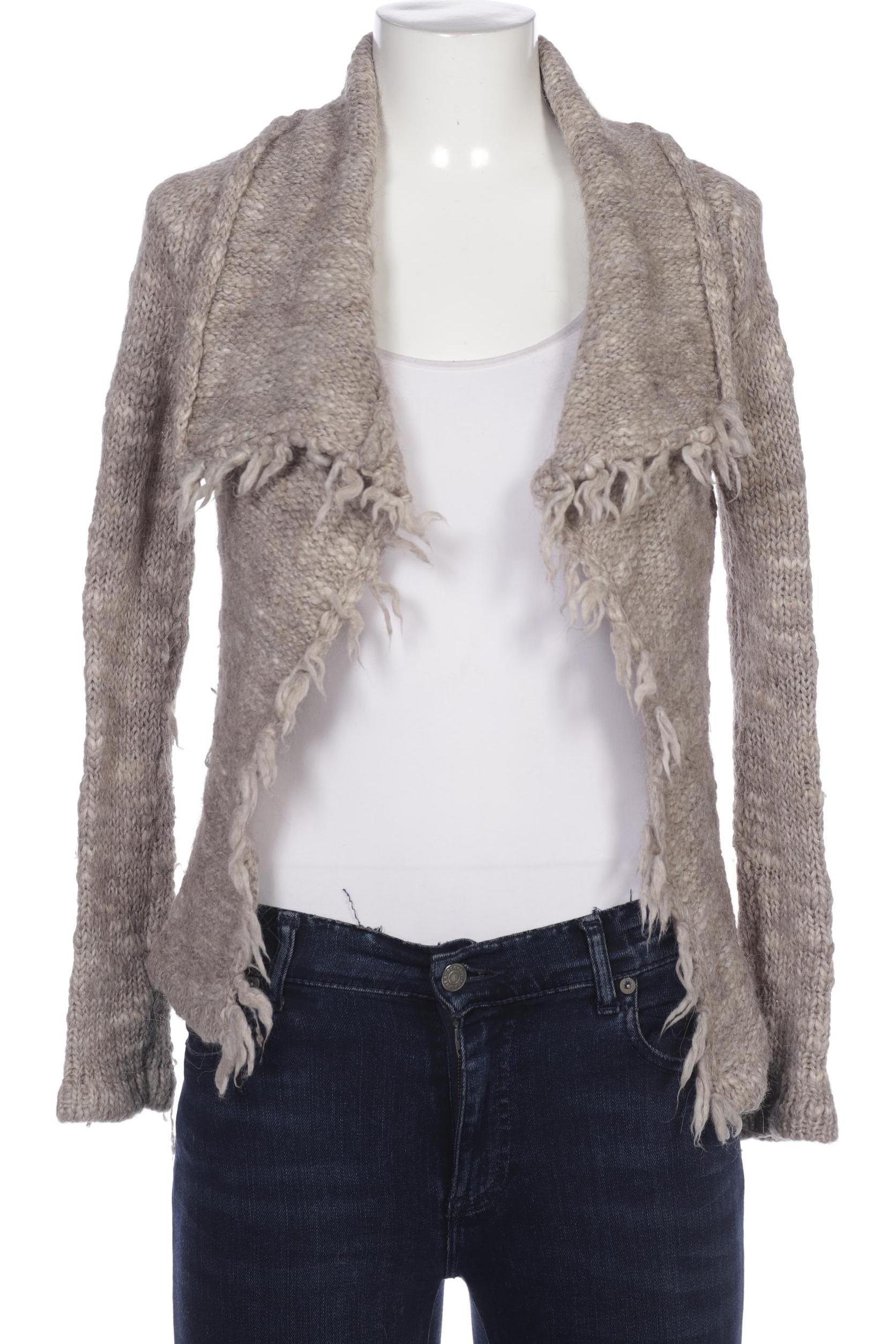 

Expresso Damen Strickjacke, beige, Gr. 36