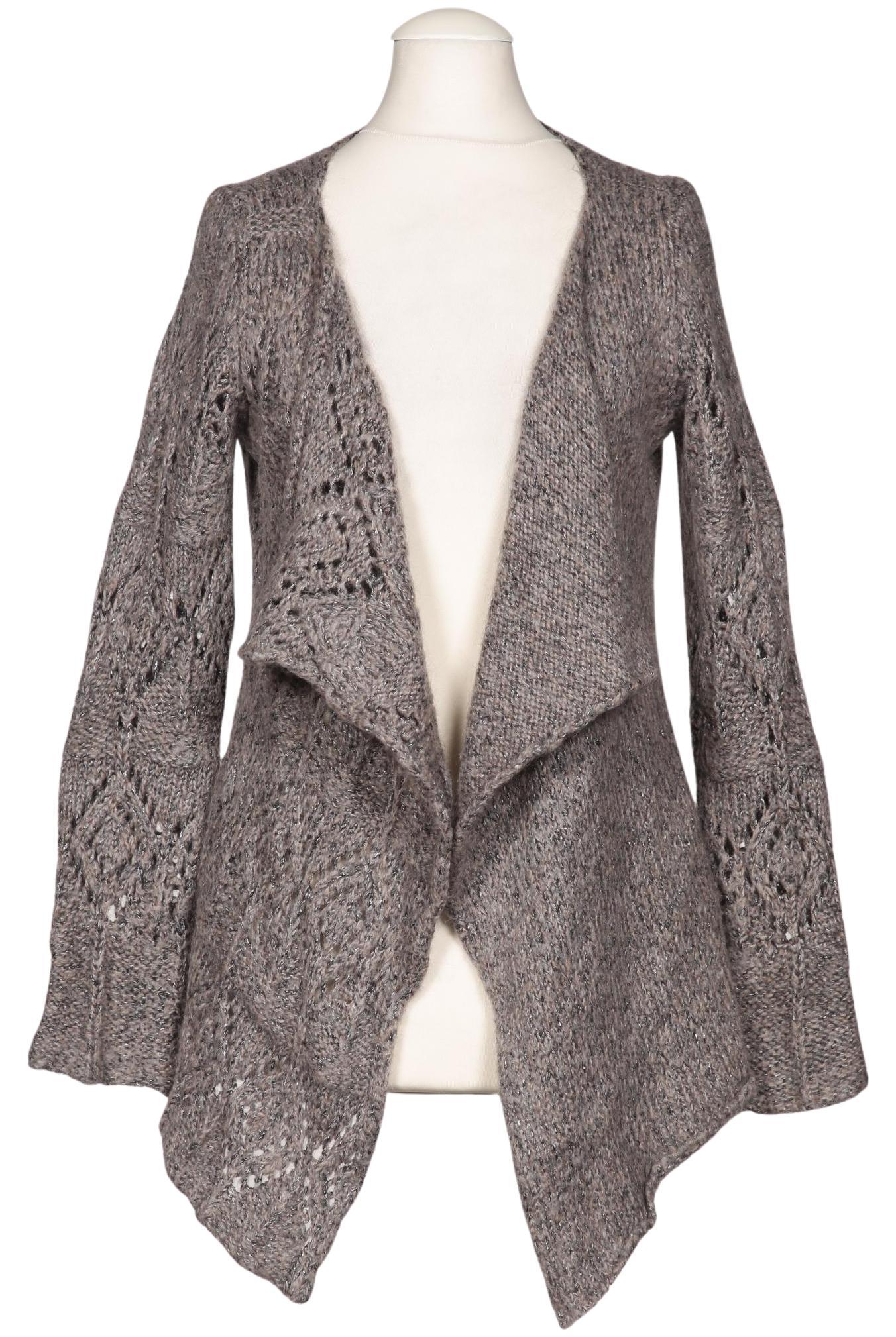 

Expresso Damen Strickjacke, grau, Gr. 34