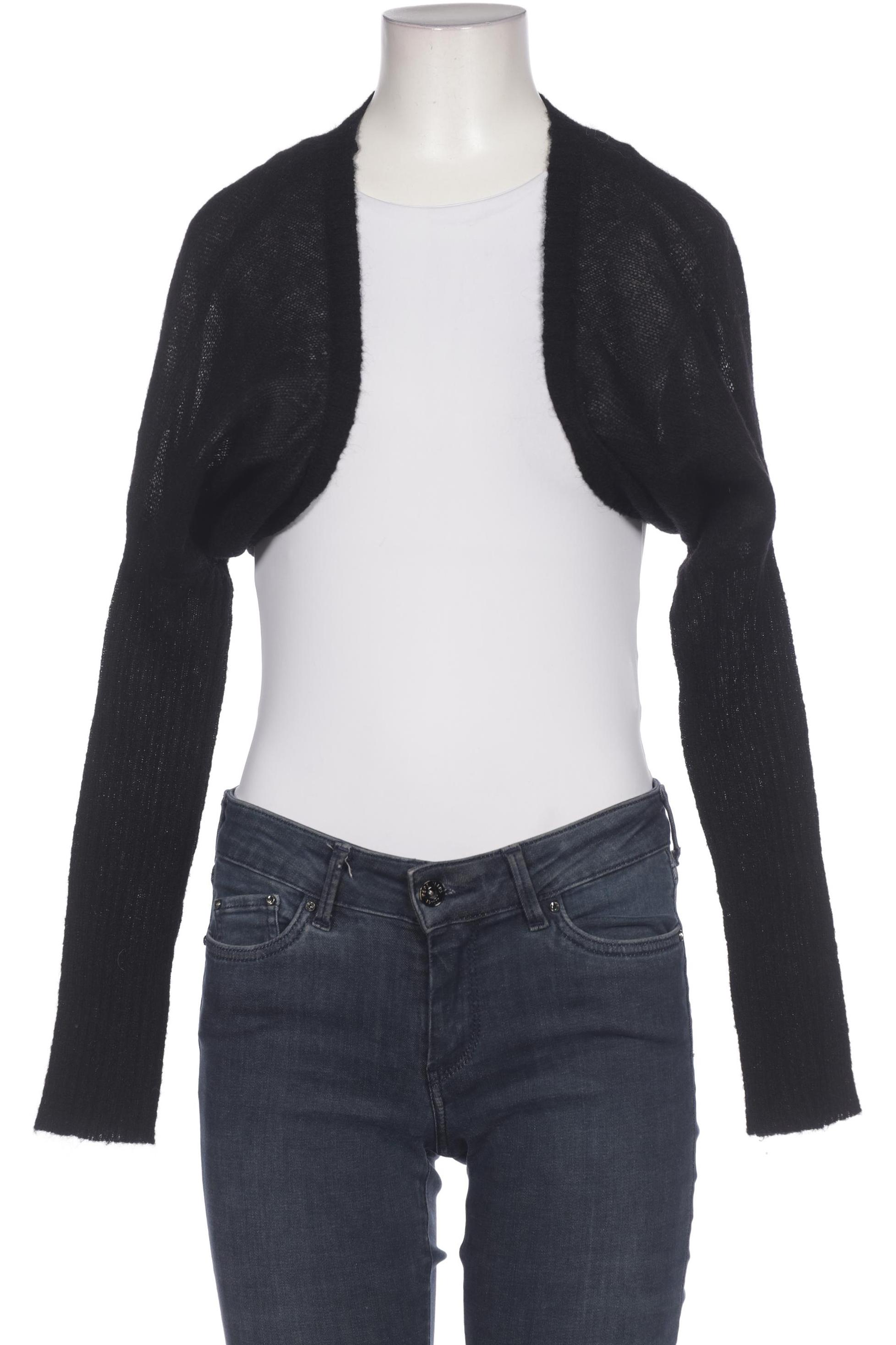 

Expresso Damen Strickjacke, schwarz, Gr. 34