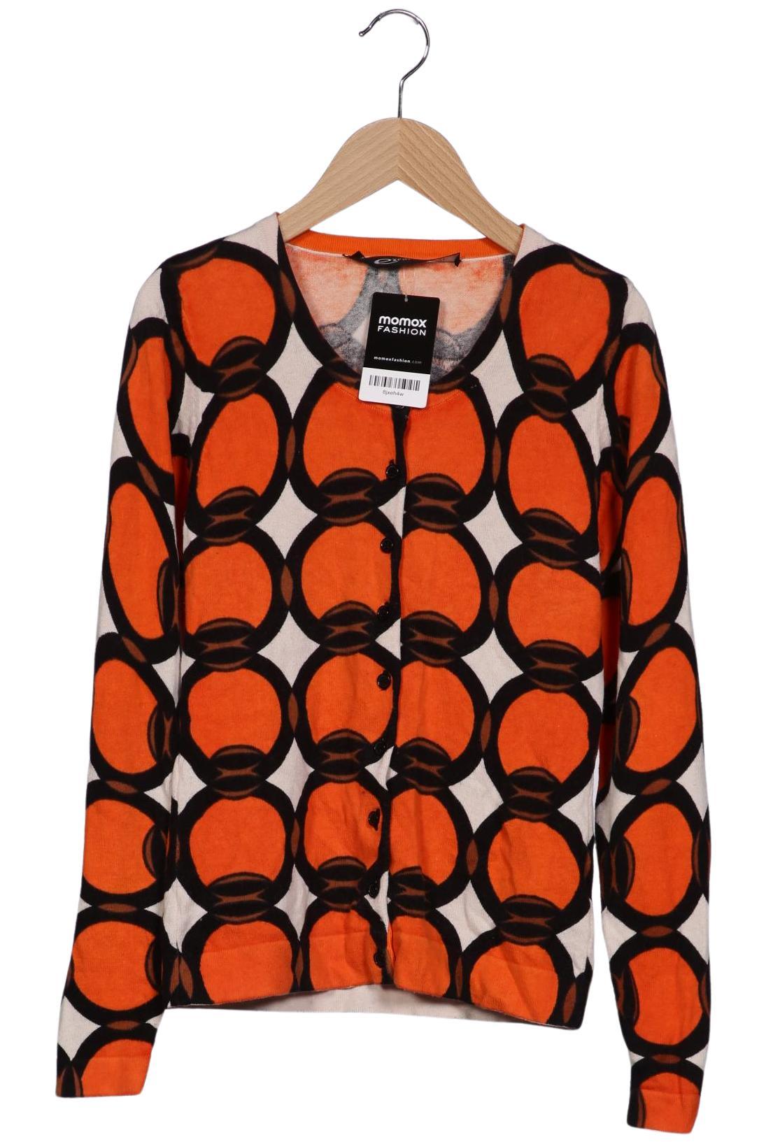 

Expresso Damen Strickjacke, mehrfarbig, Gr. 34