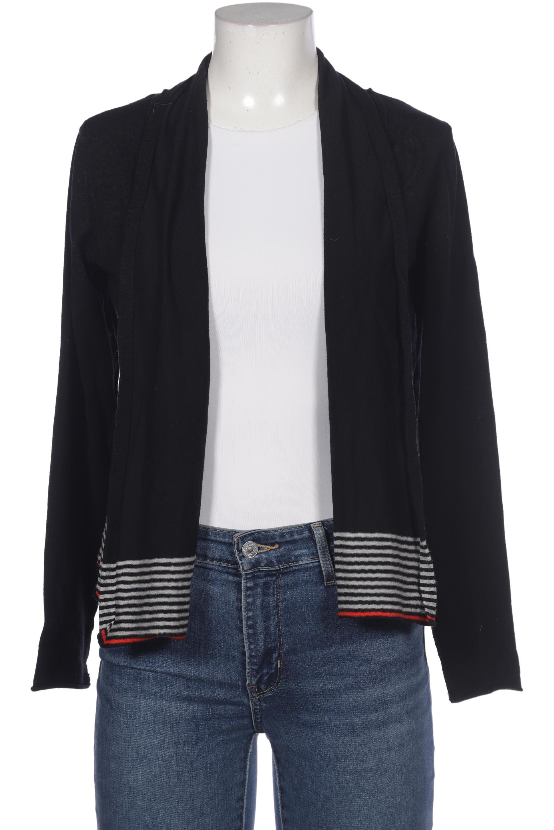 

EXPRESSO Damen Strickjacke, schwarz