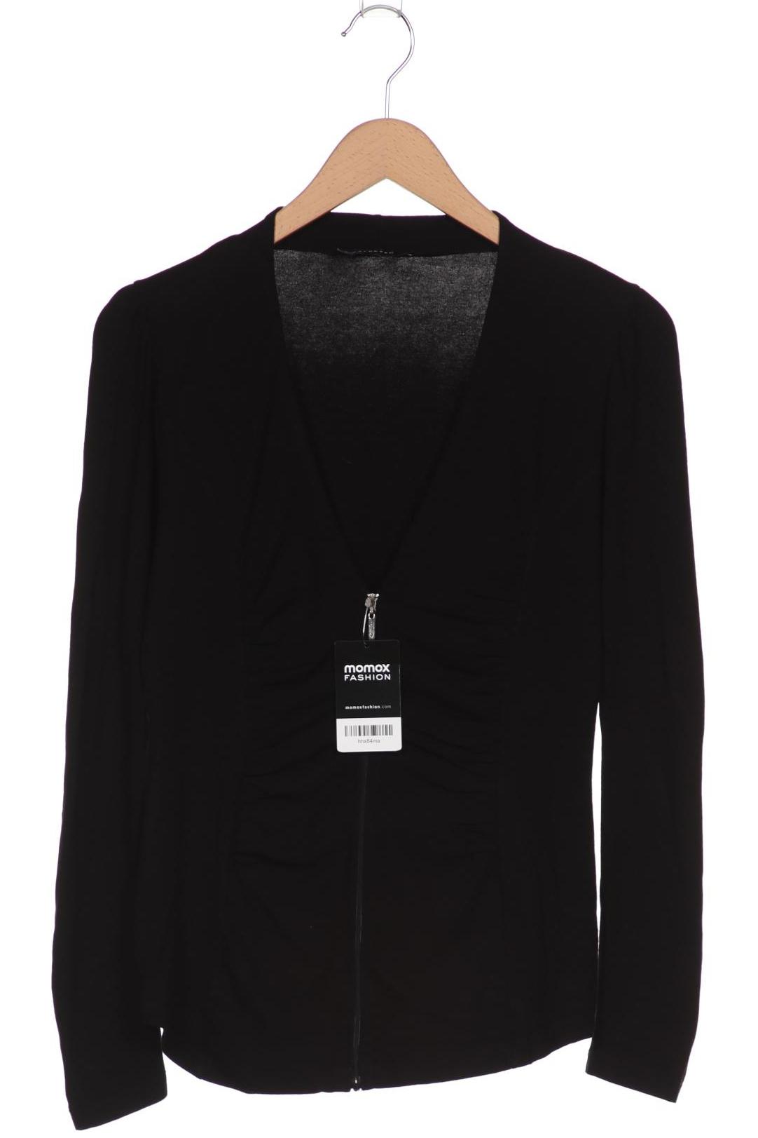 

EXPRESSO Damen Strickjacke, schwarz