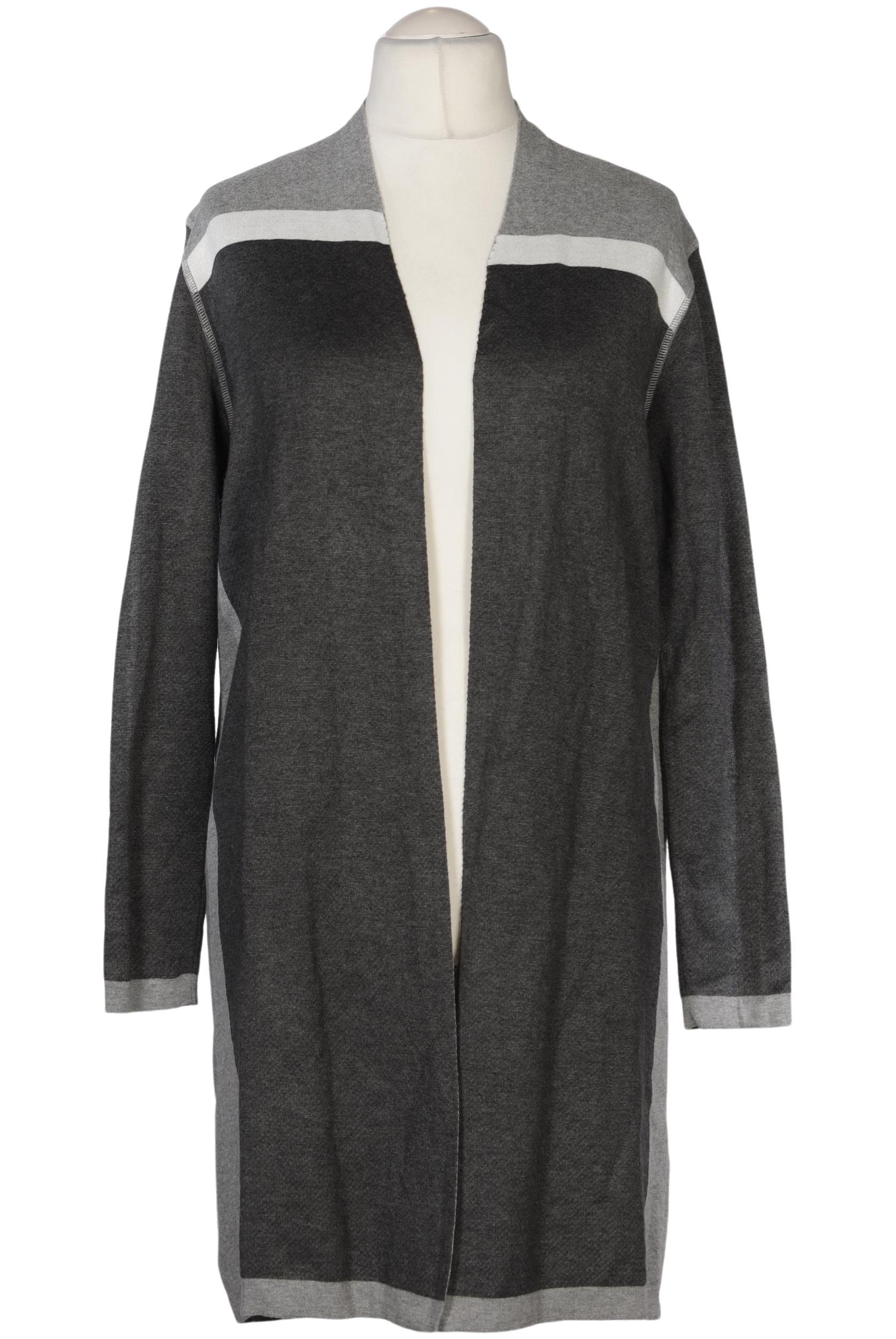 

Expresso Damen Strickjacke, grau, Gr. 42