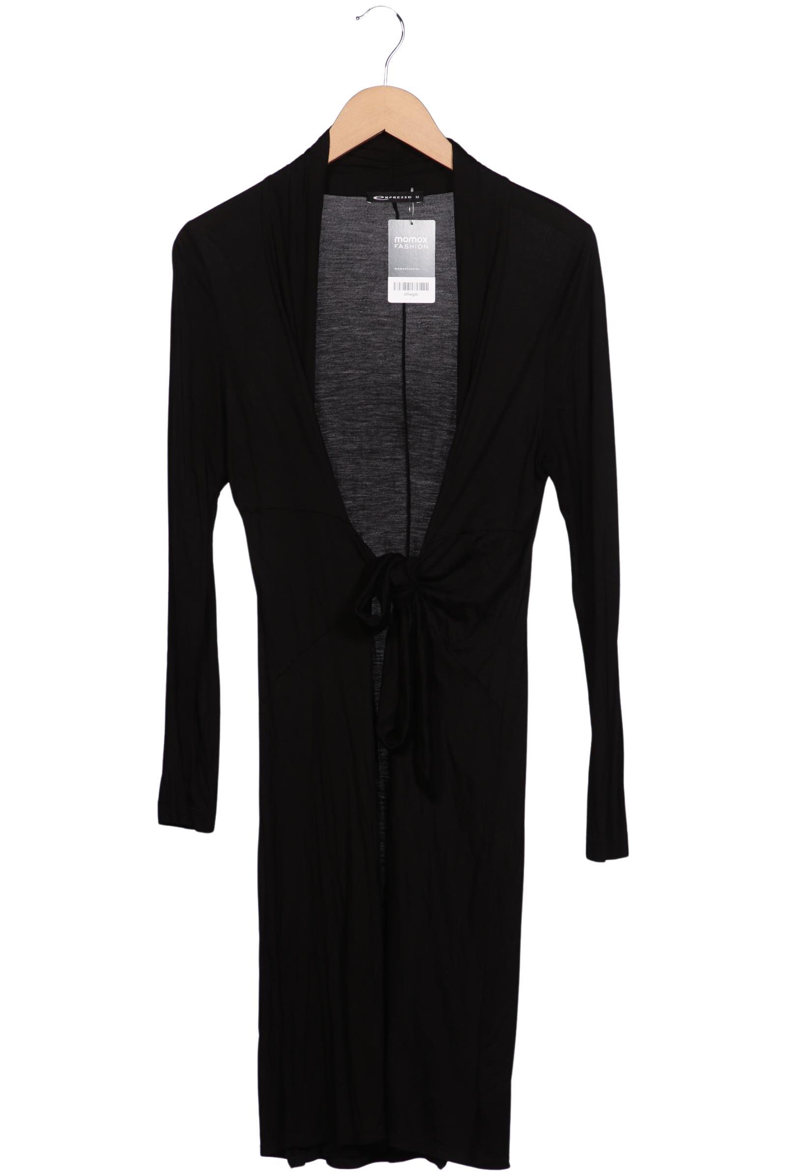 

Expresso Damen Strickjacke, schwarz, Gr. 38