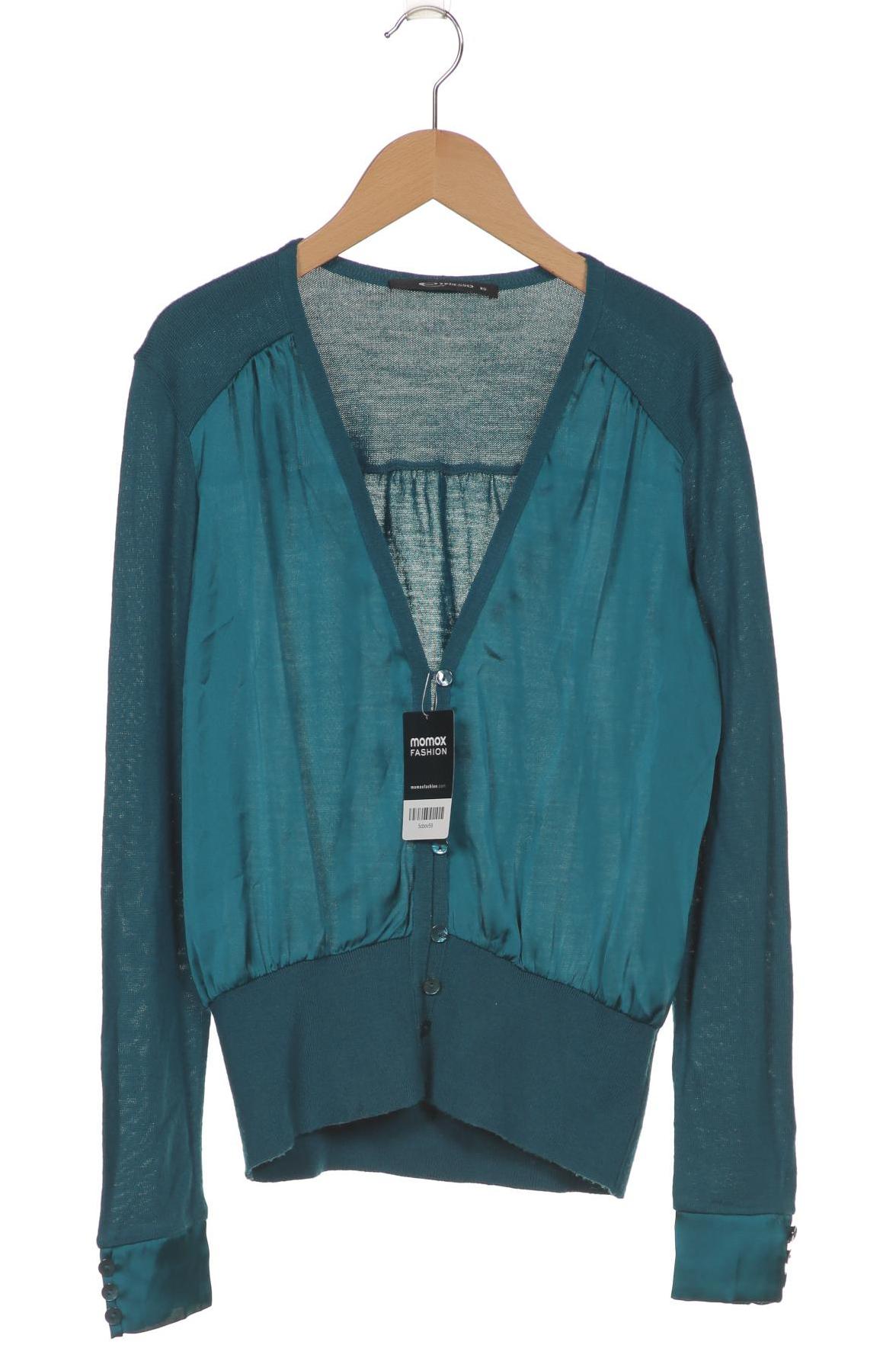 

EXPRESSO Damen Strickjacke, blau