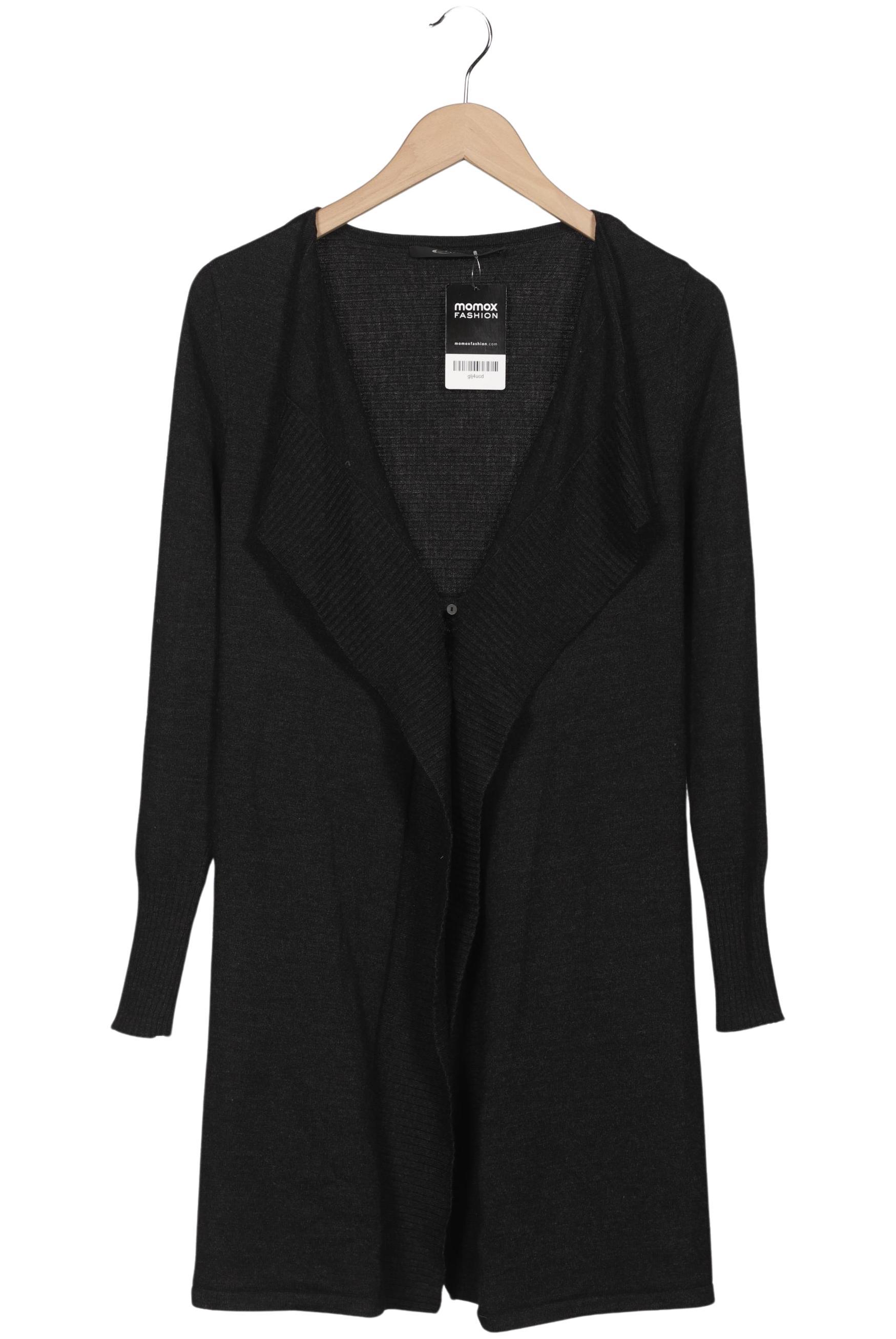 

Expresso Damen Strickjacke, schwarz, Gr. 38