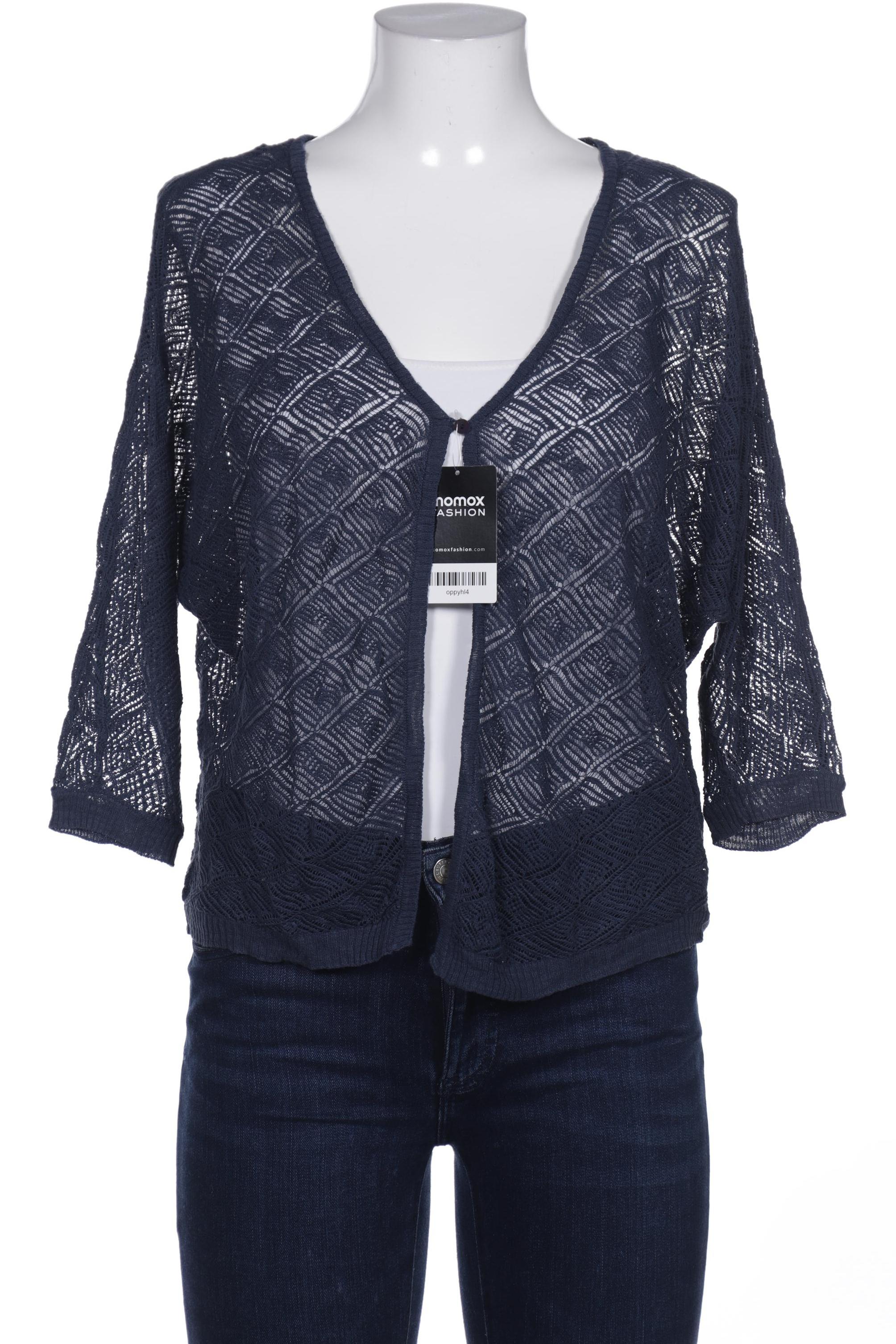 

EXPRESSO Damen Strickjacke, marineblau