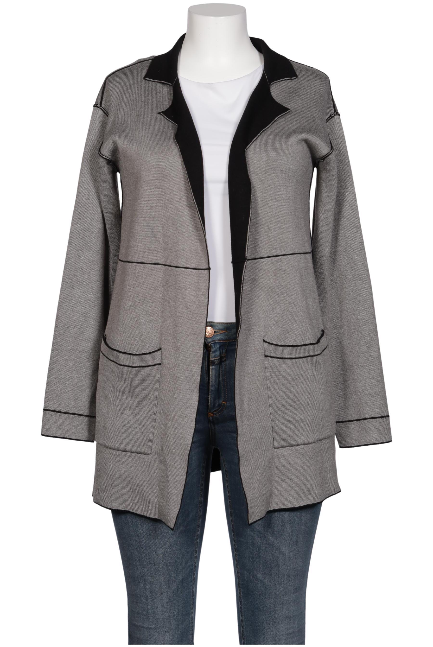 

Expresso Damen Strickjacke, grau, Gr. 44