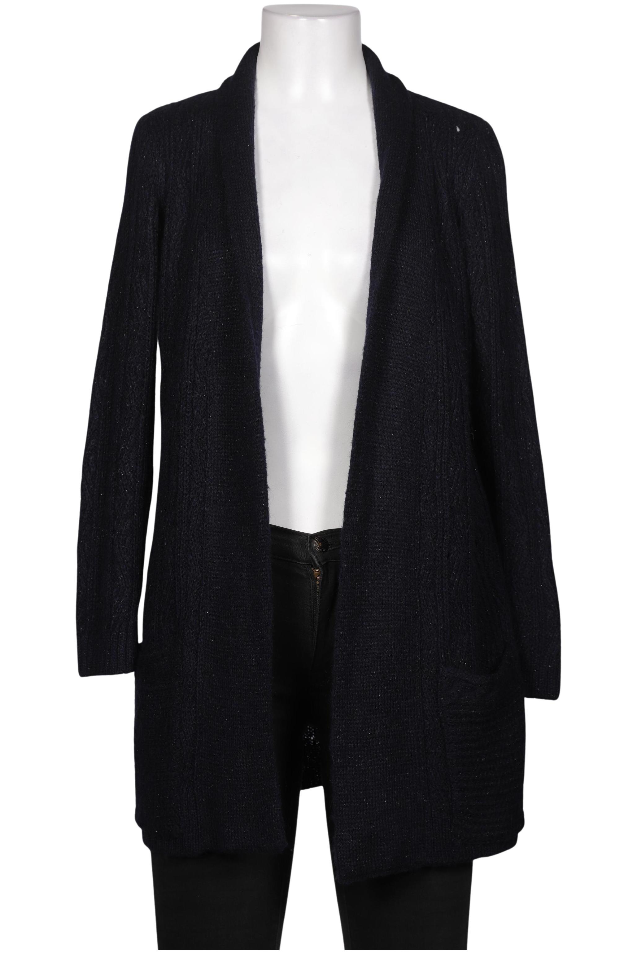 

Expresso Damen Strickjacke, marineblau, Gr. 34