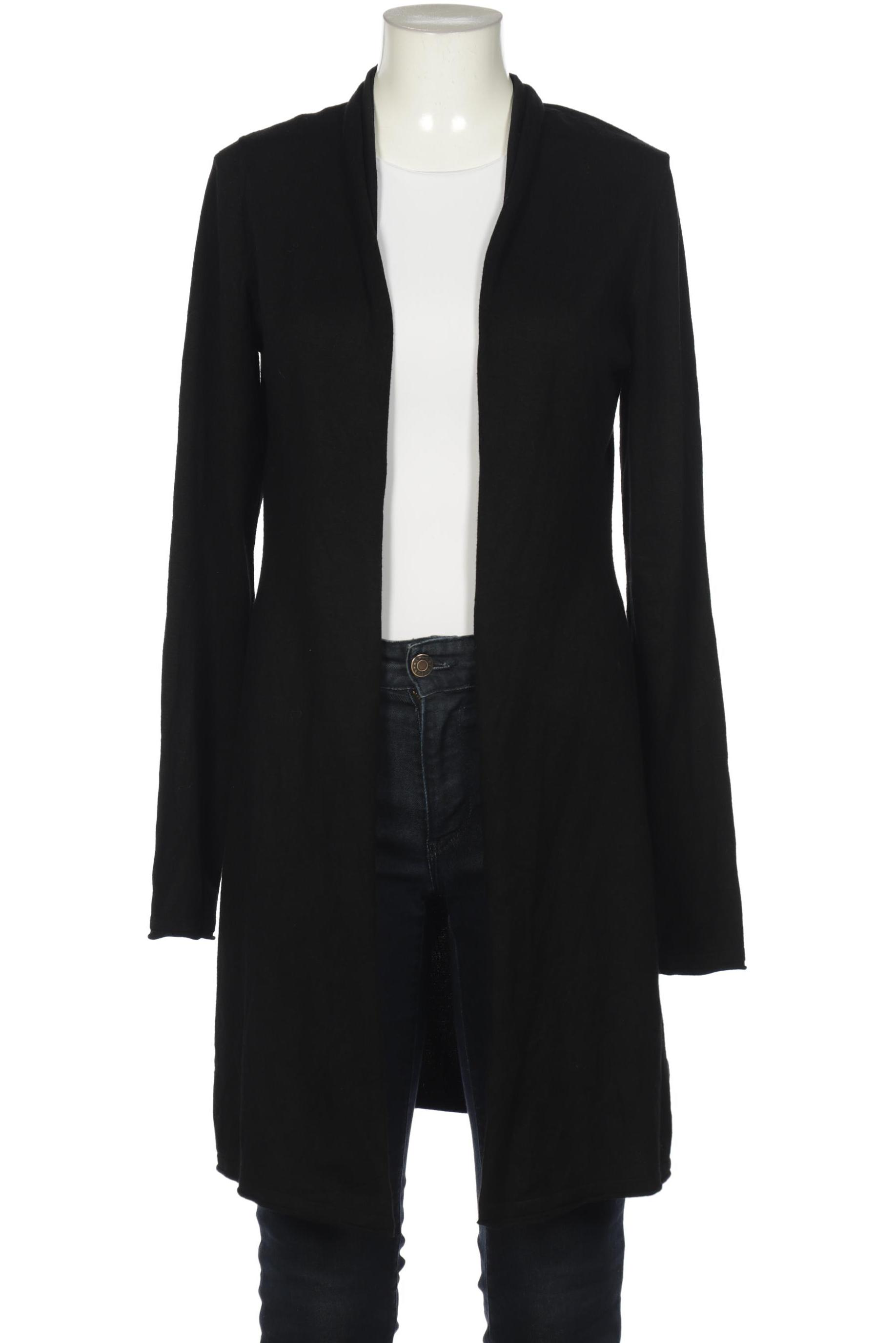 

EXPRESSO Damen Strickjacke, schwarz