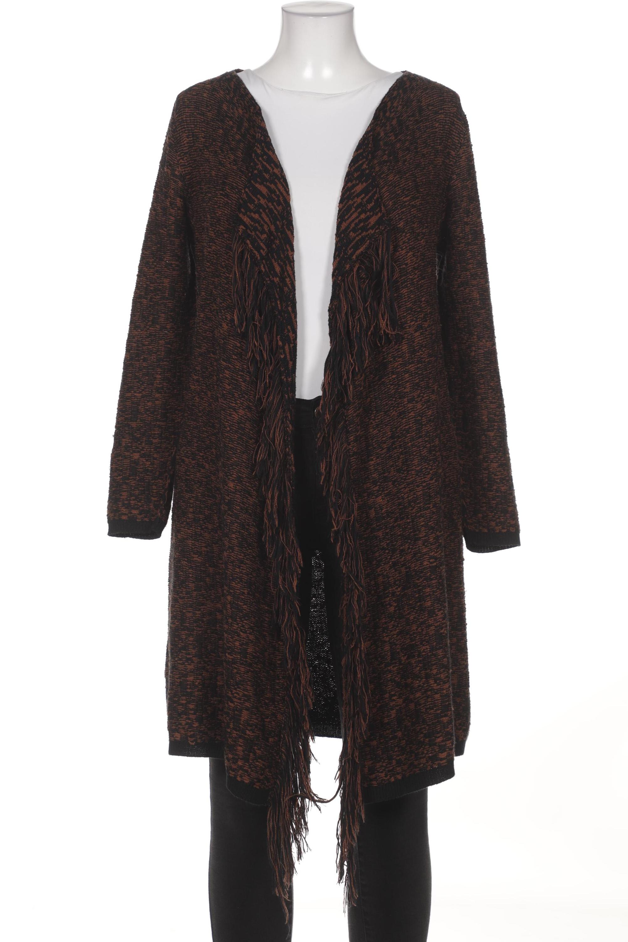 

Expresso Damen Strickjacke, braun, Gr. 42