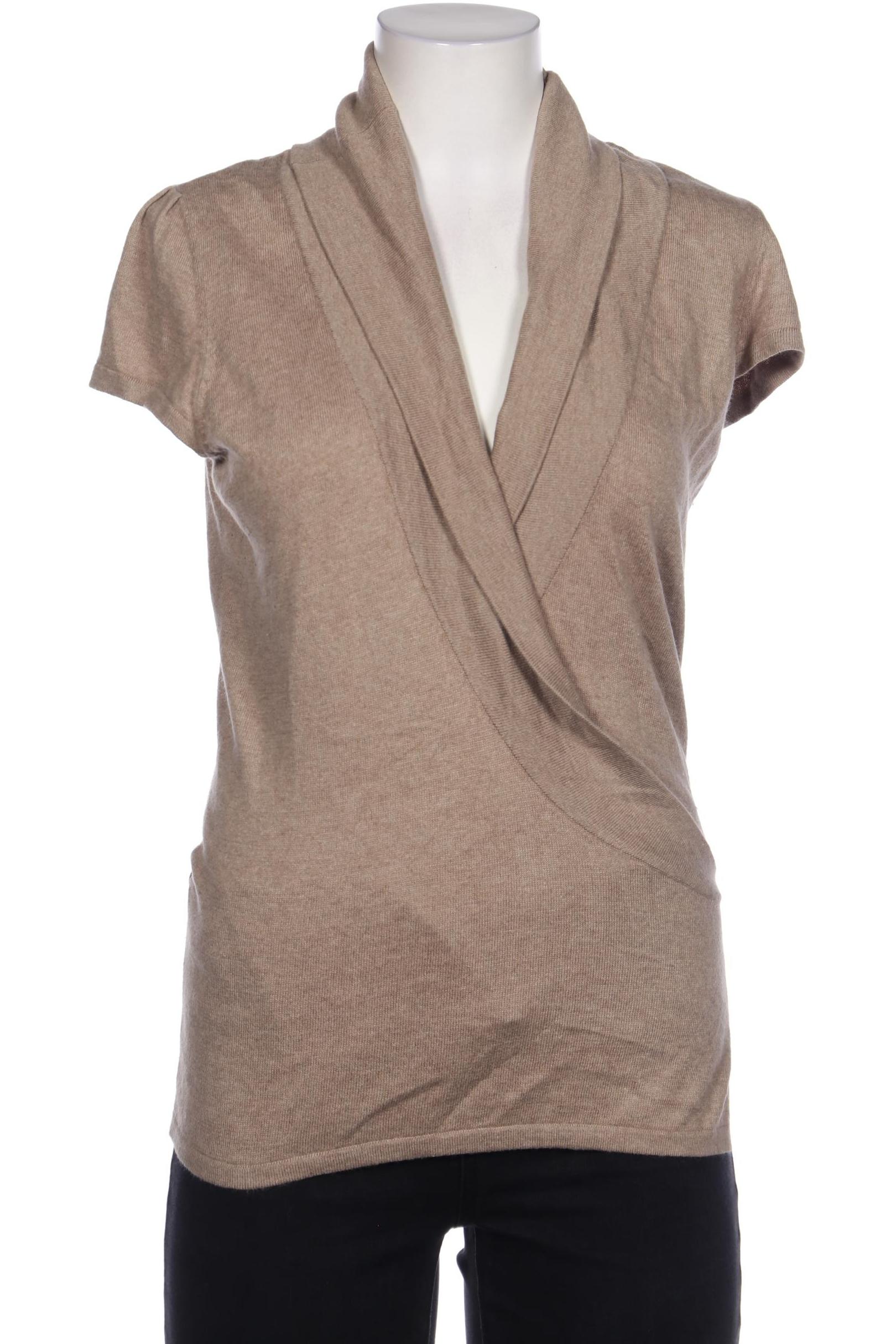 

Expresso Damen Strickjacke, beige, Gr. 42