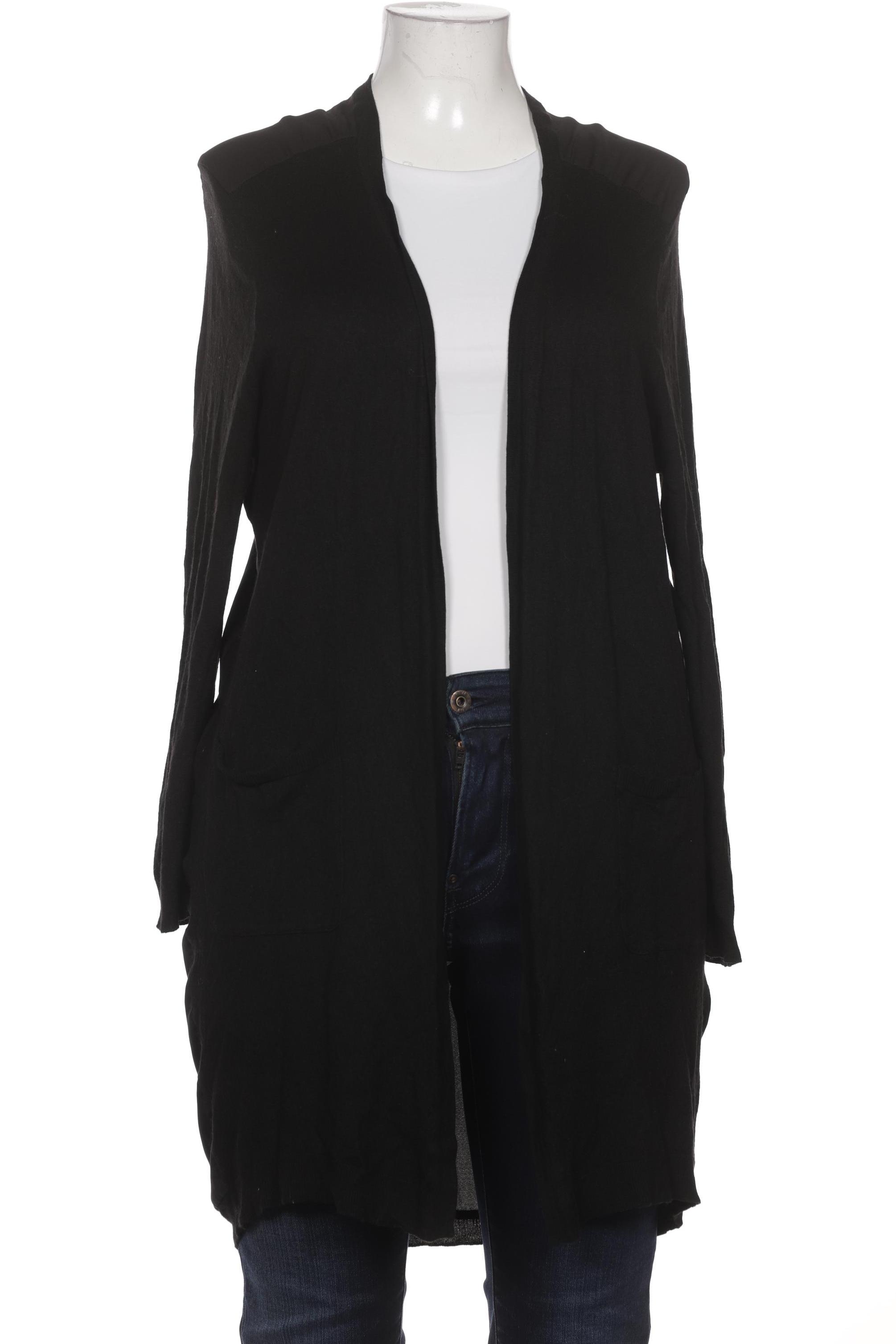 

Expresso Damen Strickjacke, schwarz, Gr. 44
