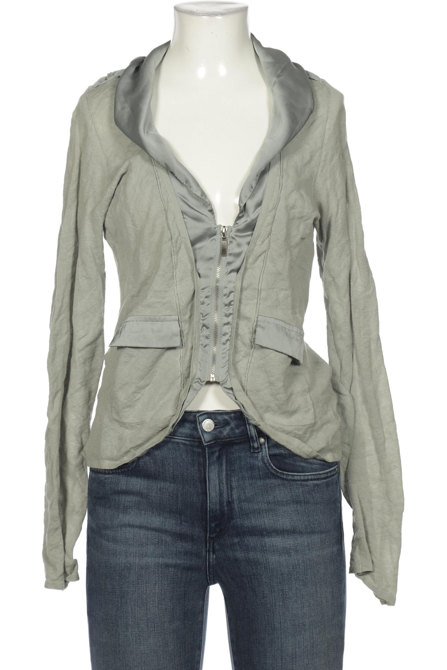 

EXPRESSO Damen Strickjacke, hellgrün