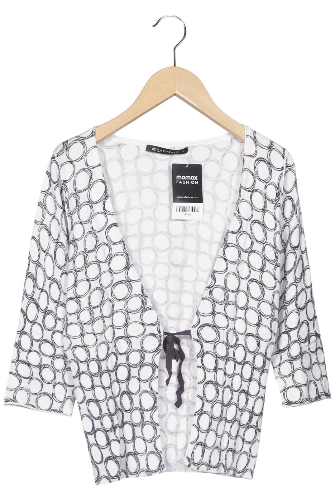 

Expresso Damen Strickjacke, mehrfarbig, Gr. 36