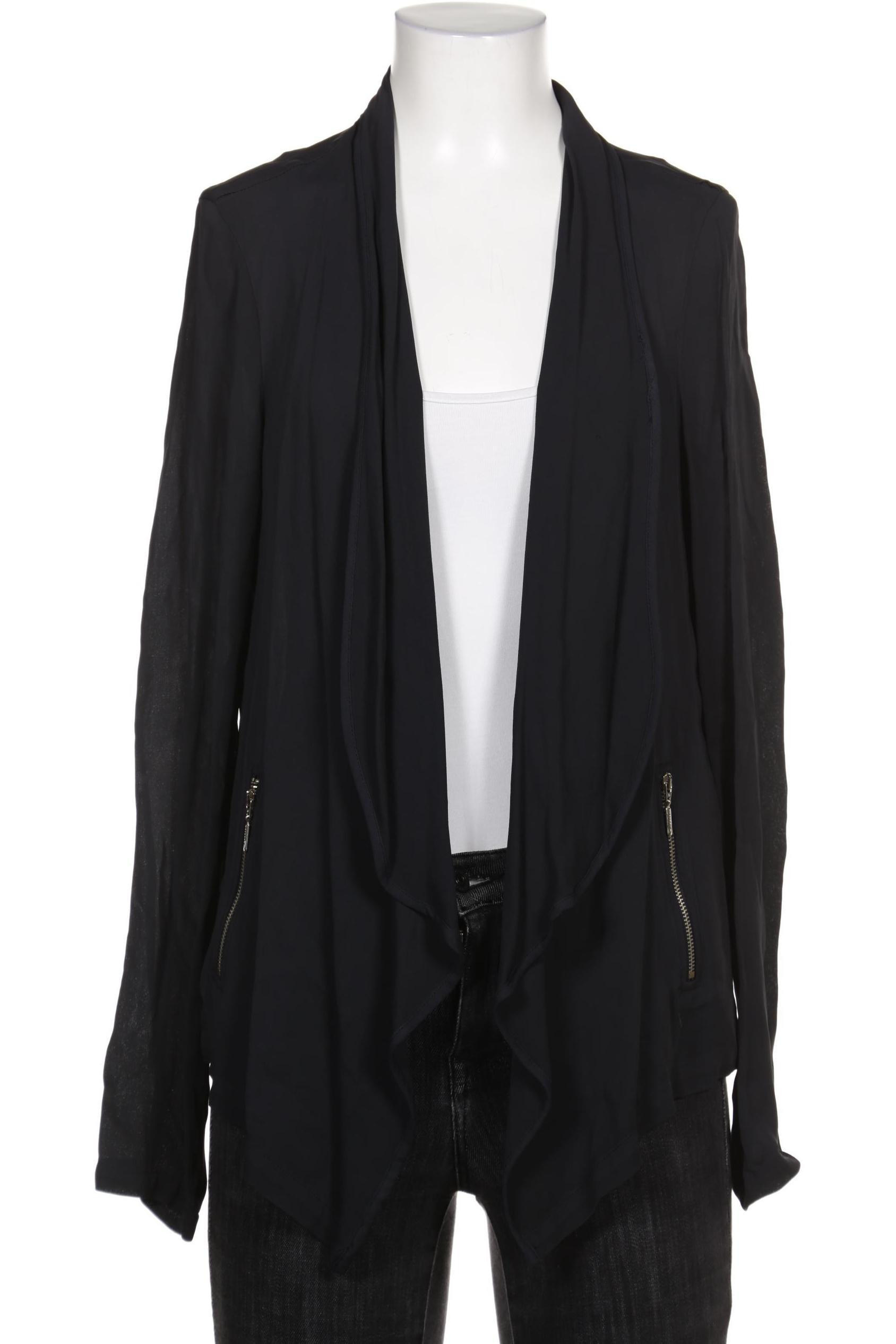 

EXPRESSO Damen Strickjacke, schwarz
