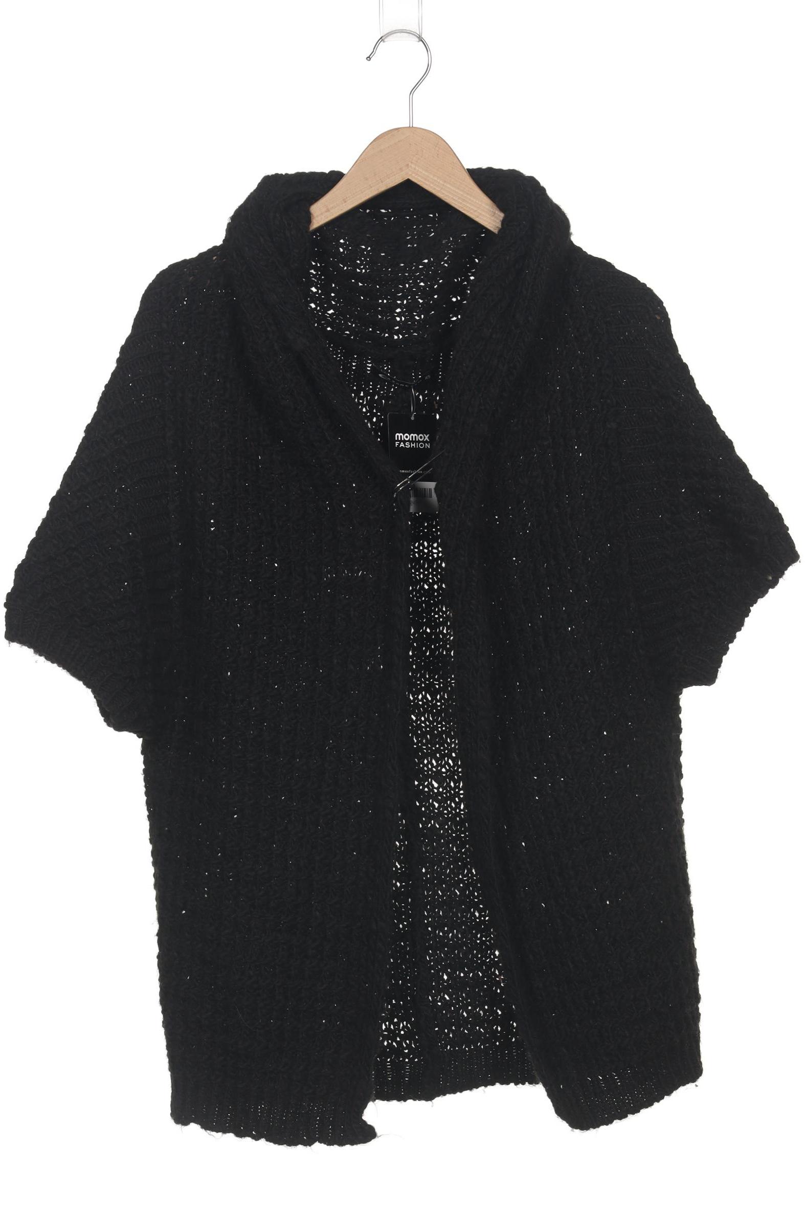 

Expresso Damen Strickjacke, schwarz, Gr. 34