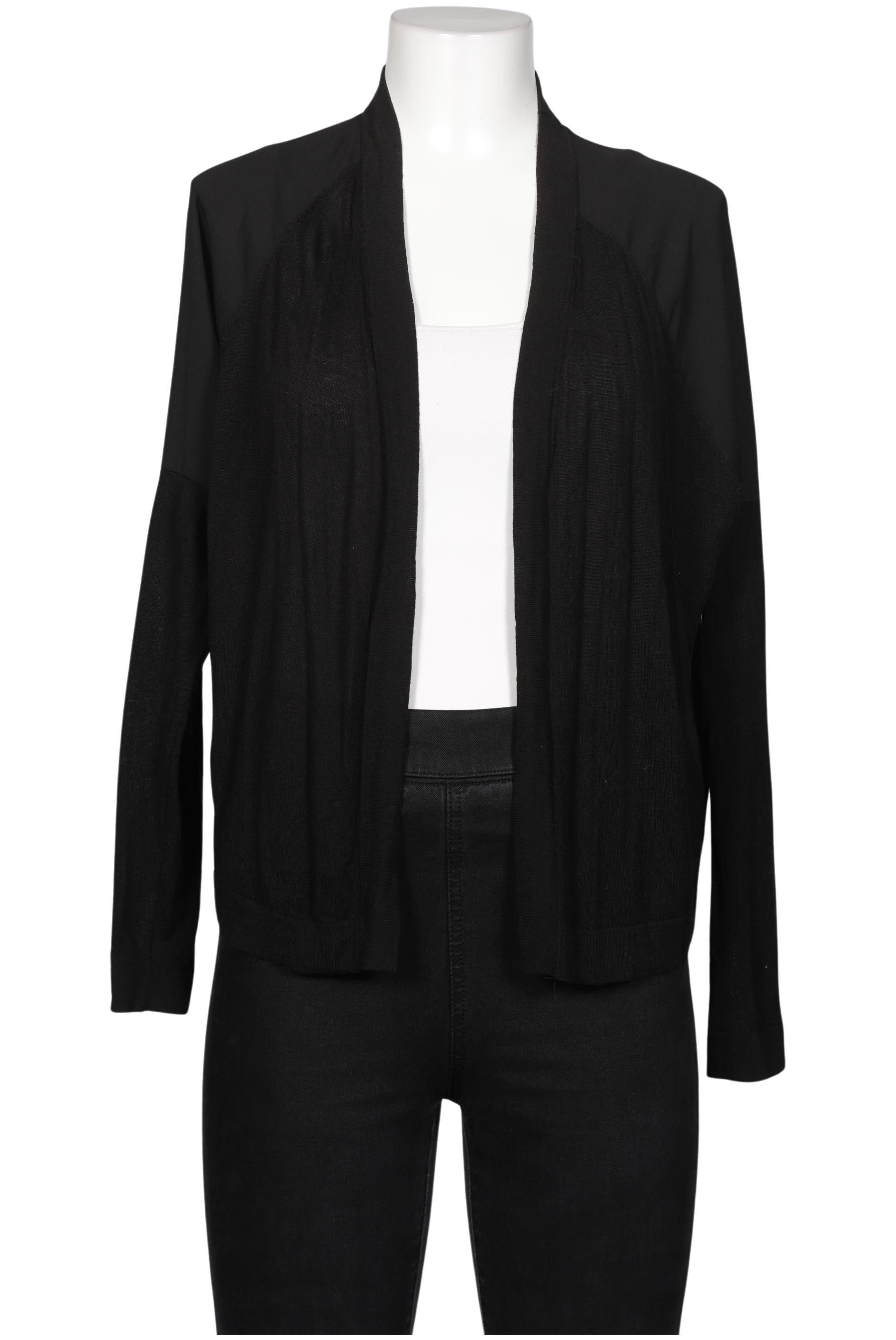 

Expresso Damen Strickjacke, schwarz, Gr. 42