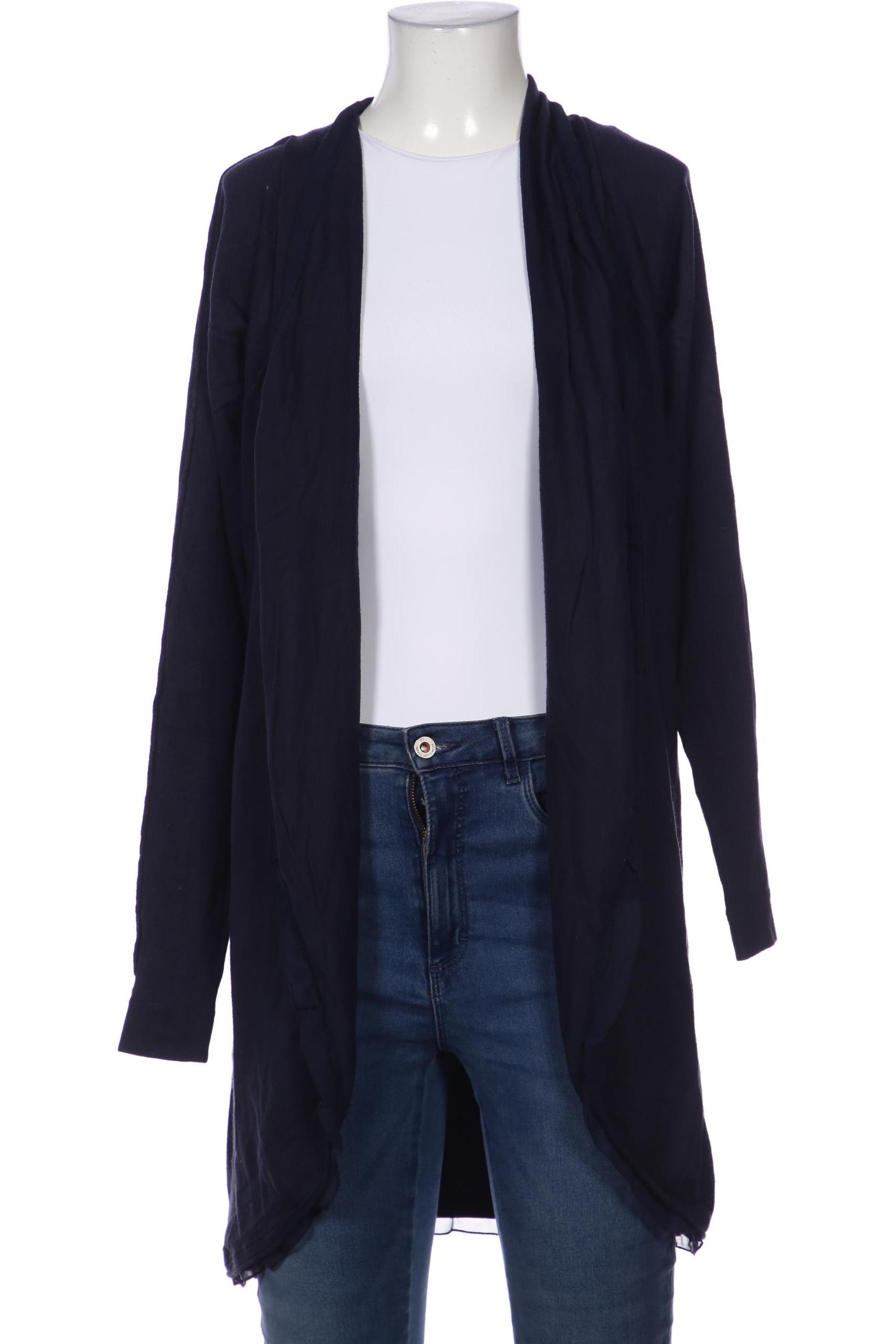 

Expresso Damen Strickjacke, marineblau, Gr. 34