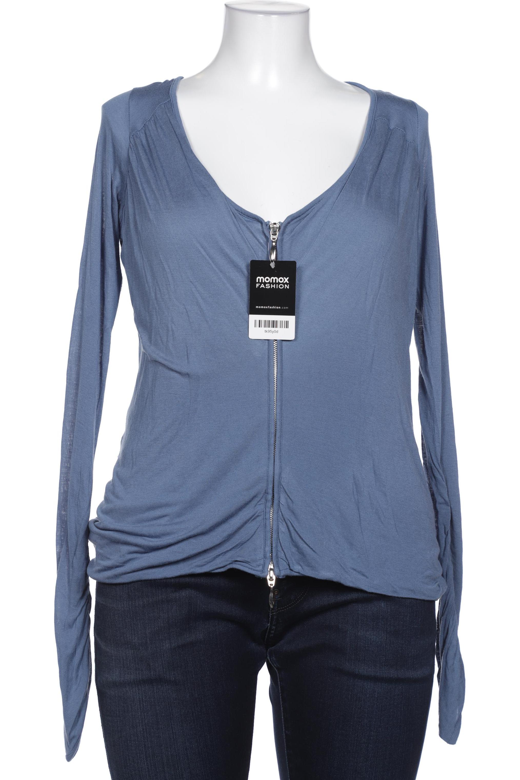 

Expresso Damen Strickjacke, blau, Gr. 44