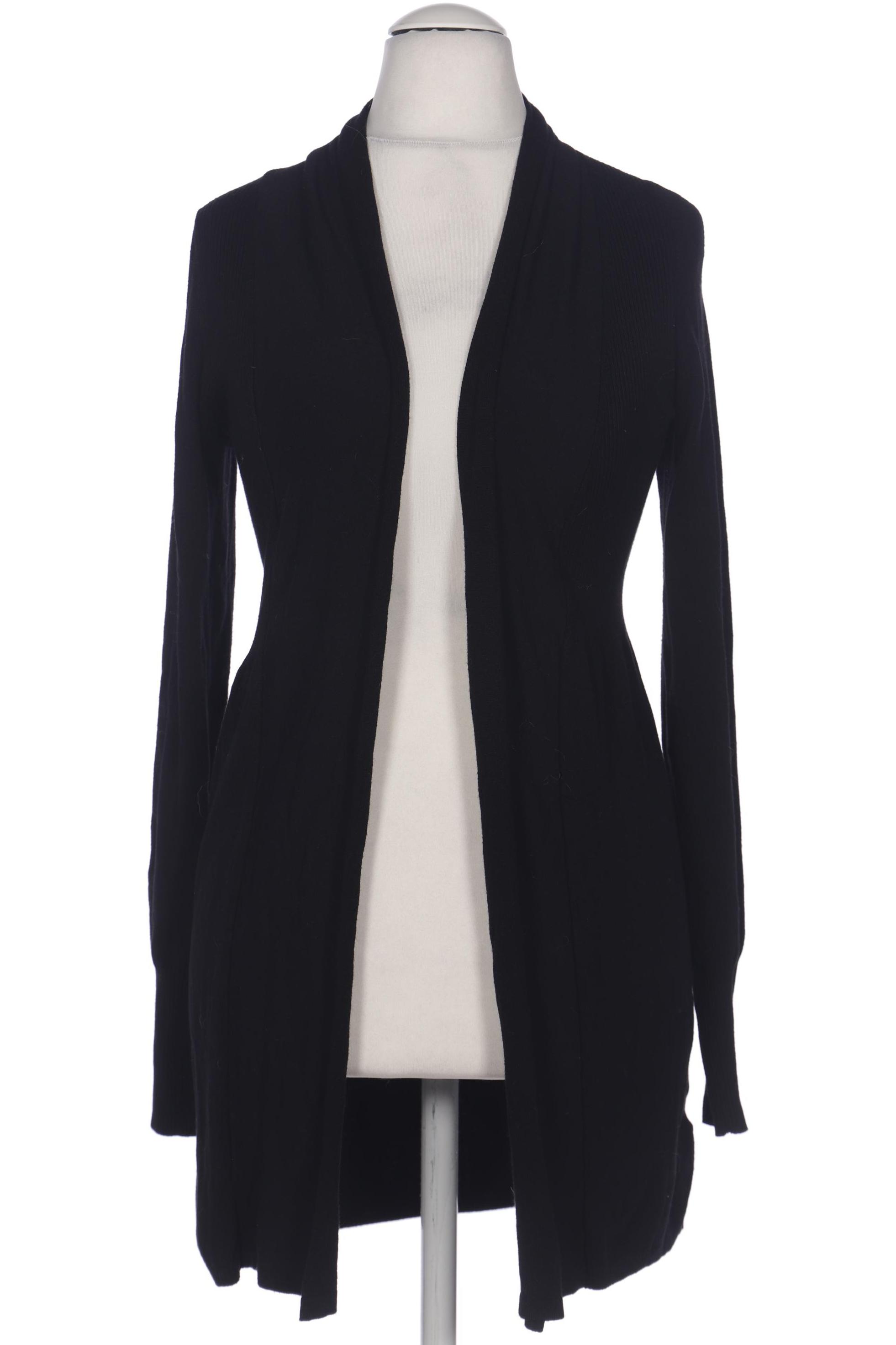 

Expresso Damen Strickjacke, schwarz, Gr. 36