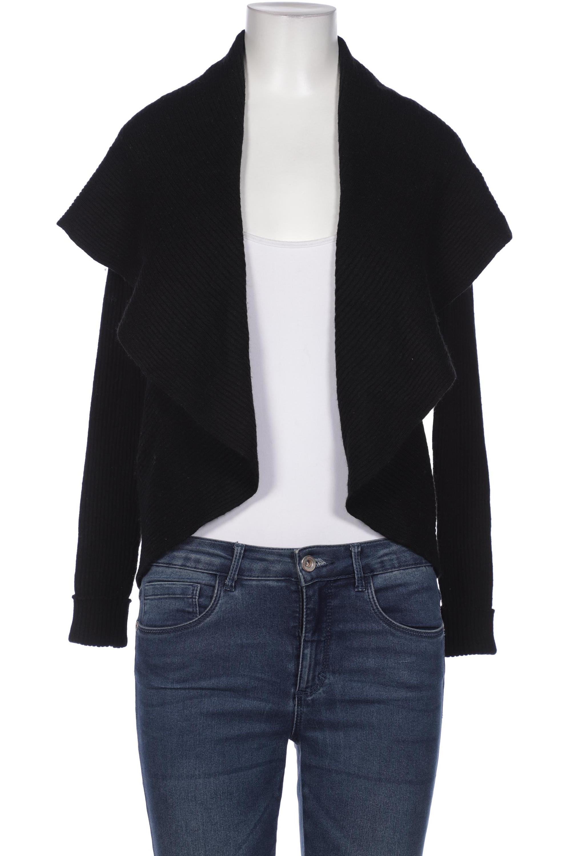 

Expresso Damen Strickjacke, schwarz, Gr. 36