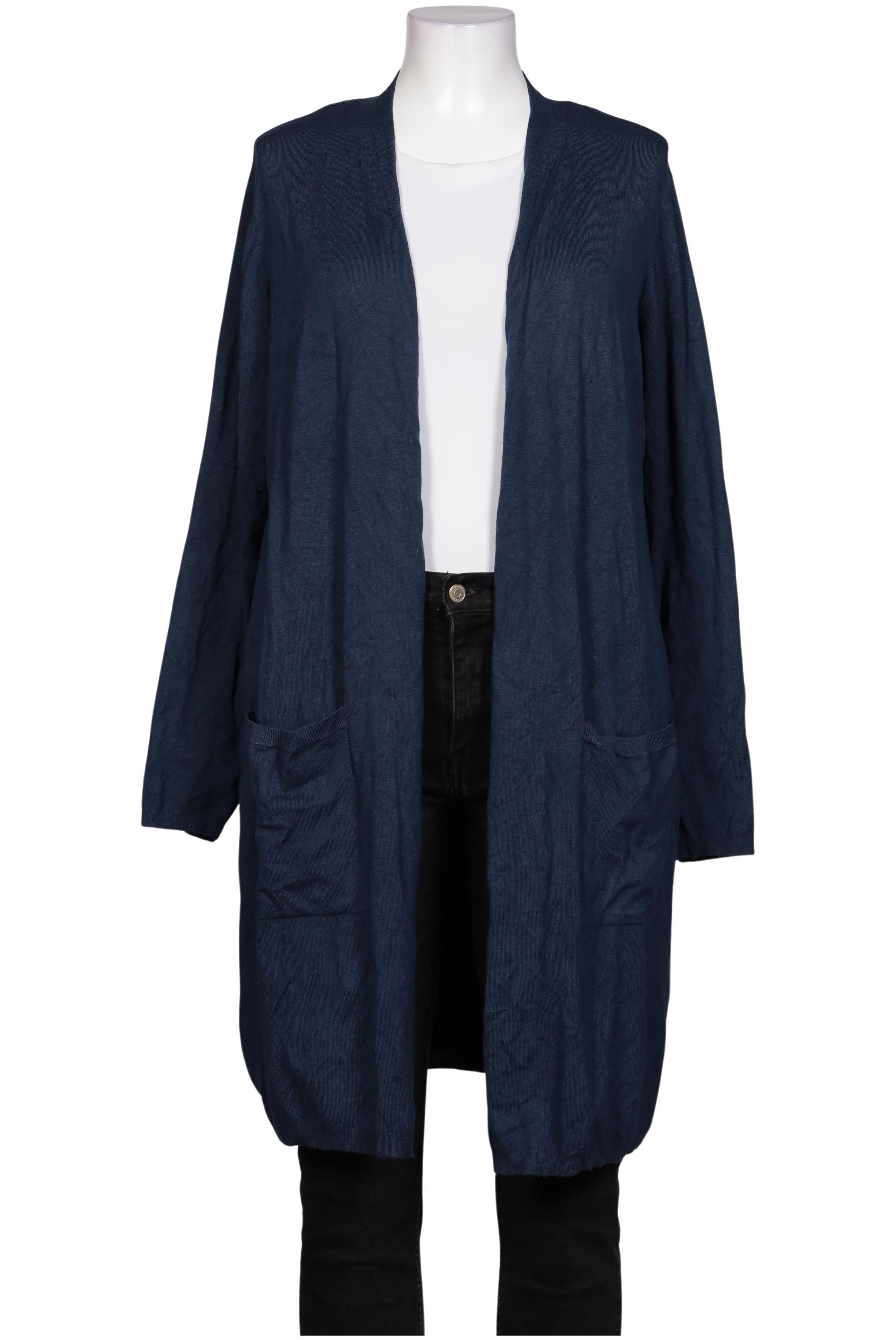 

Expresso Damen Strickjacke, marineblau, Gr. 44